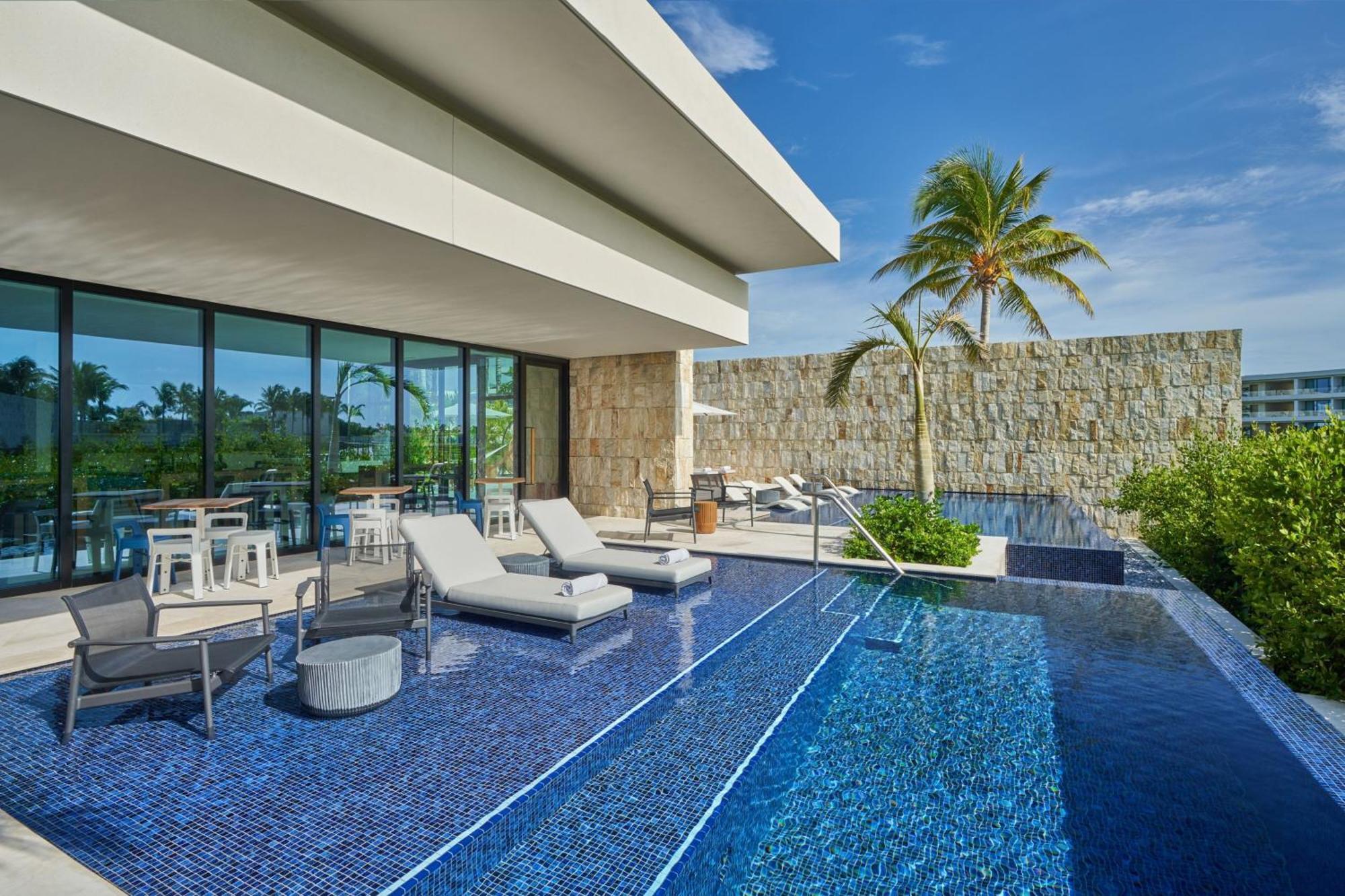 The St. Regis Kanai Resort, Riviera Maya 5* Punta Maroma