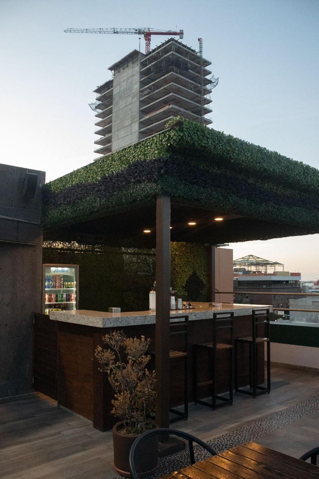 Grand One Plaza Hotel Tijuana