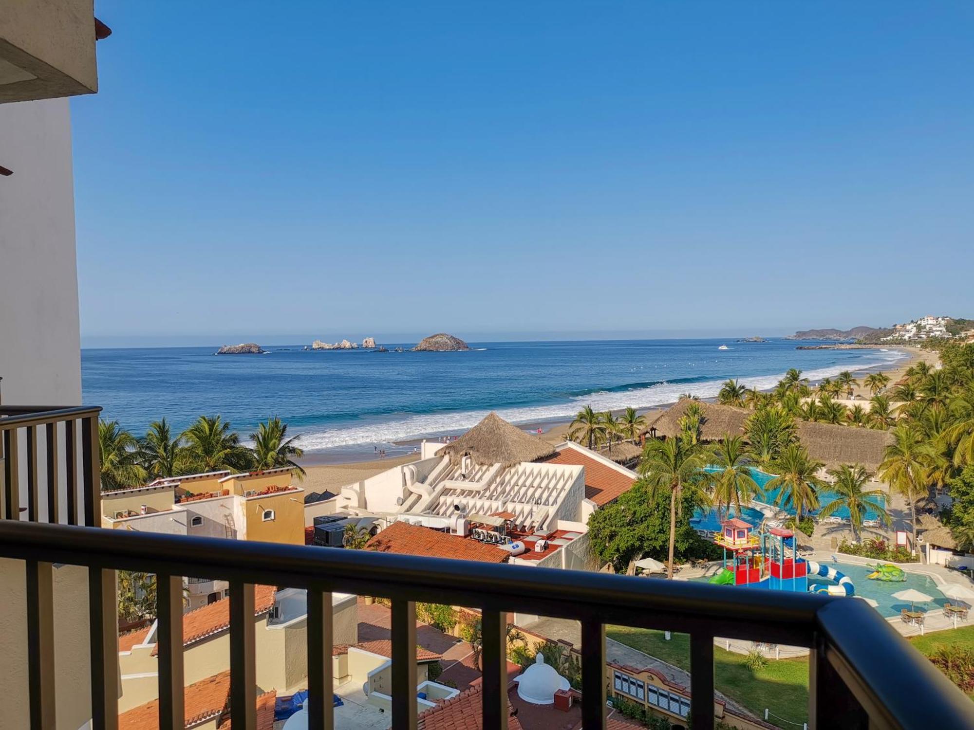 Apartment Vista Al Mar Ixtapa (Guerrero)