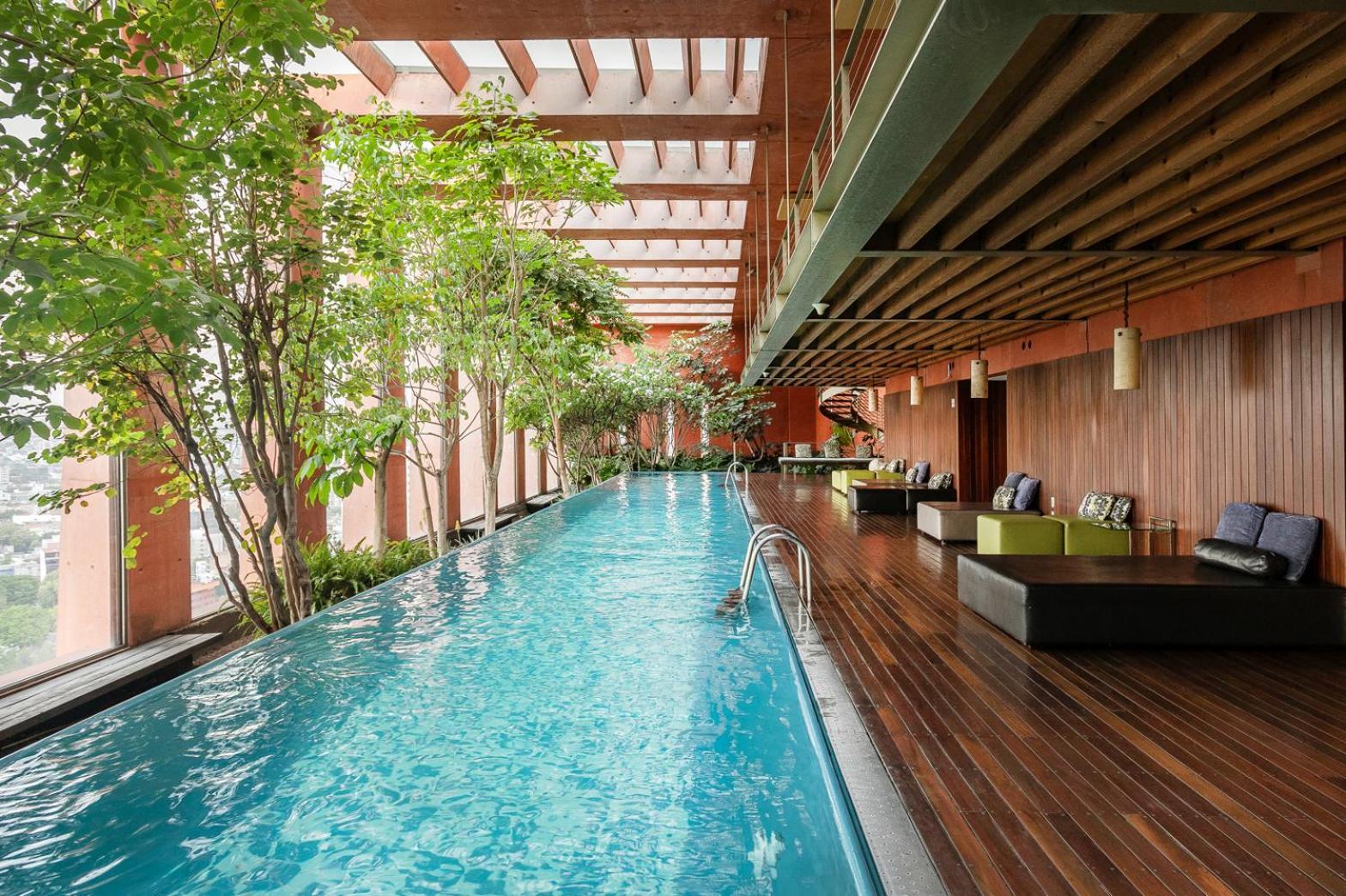 Apartment Huge Luxury In Reforma 27