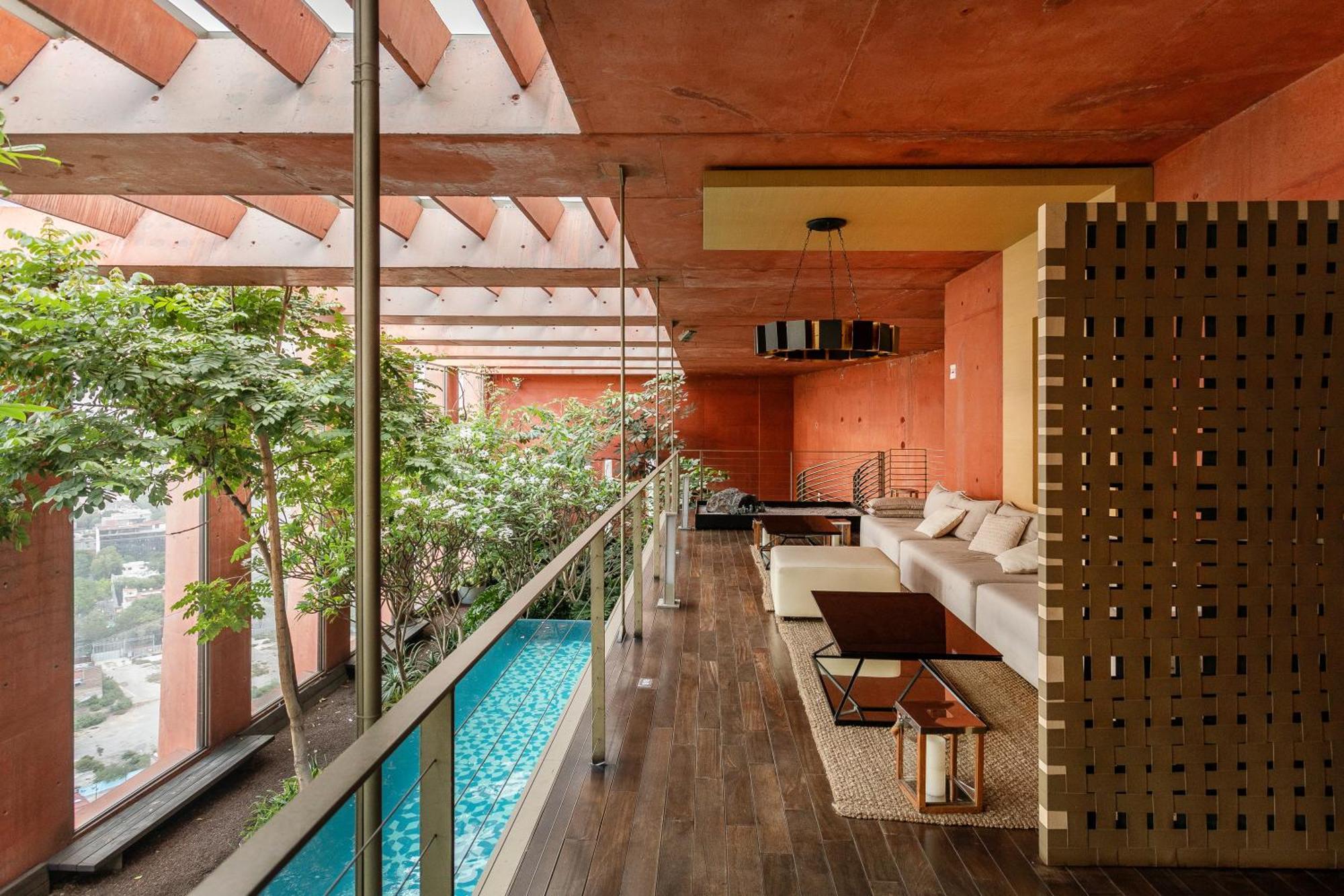 Huge Luxury In Reforma 27 Mexico City