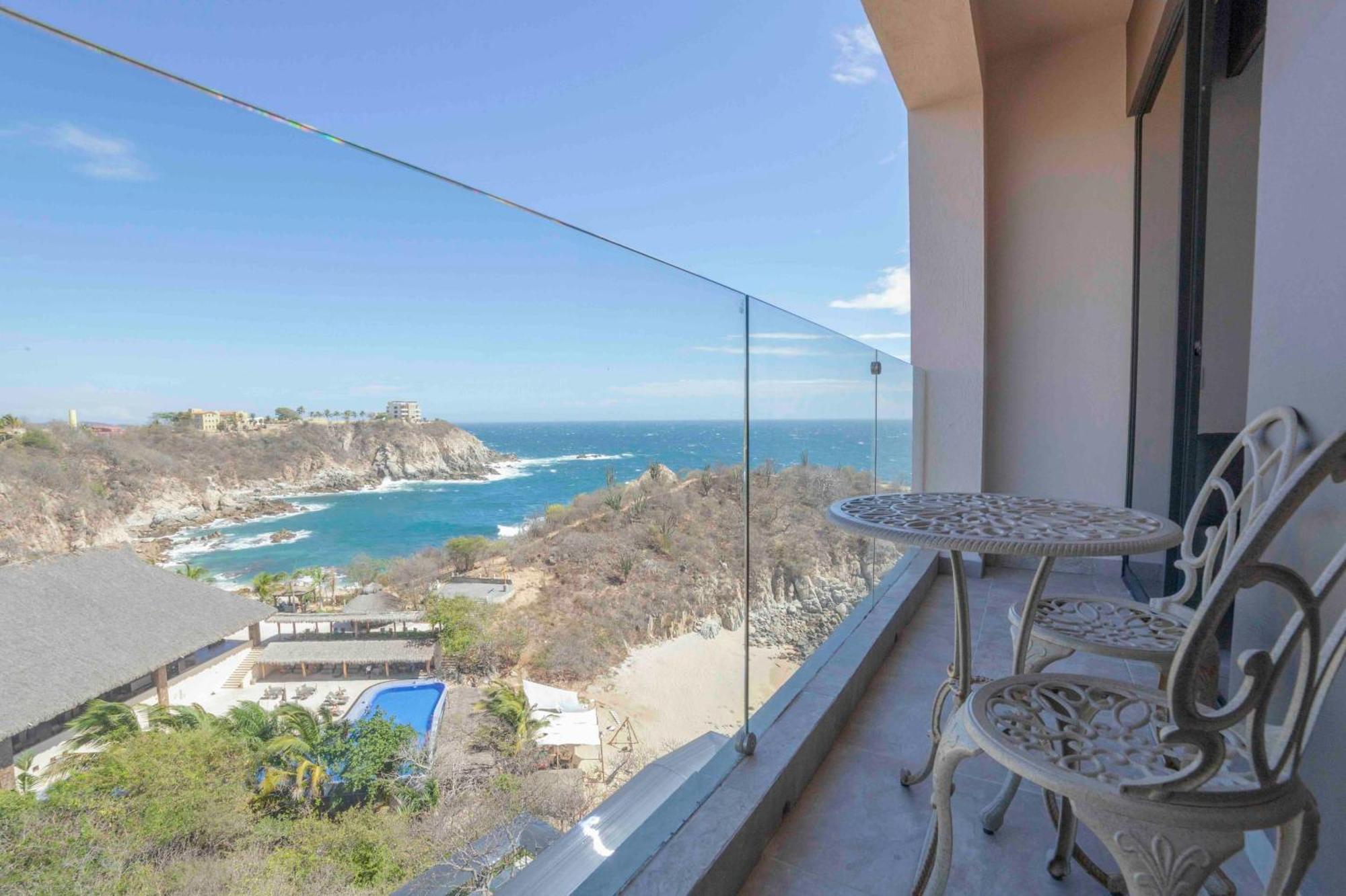Hotel Coral Blue Huatulco Santa Cruz Huatulco