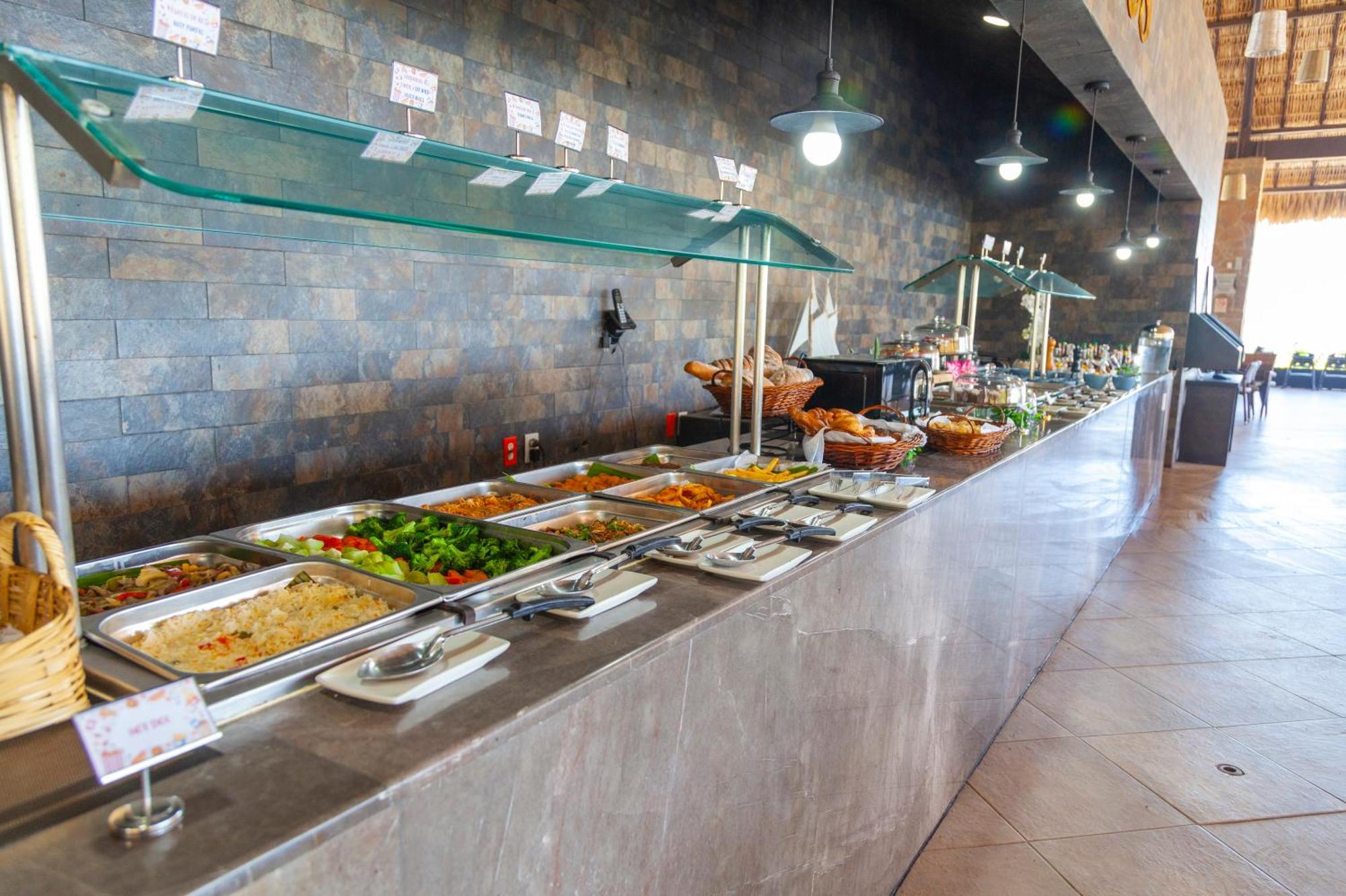 Hotel Coral Blue Huatulco 4*