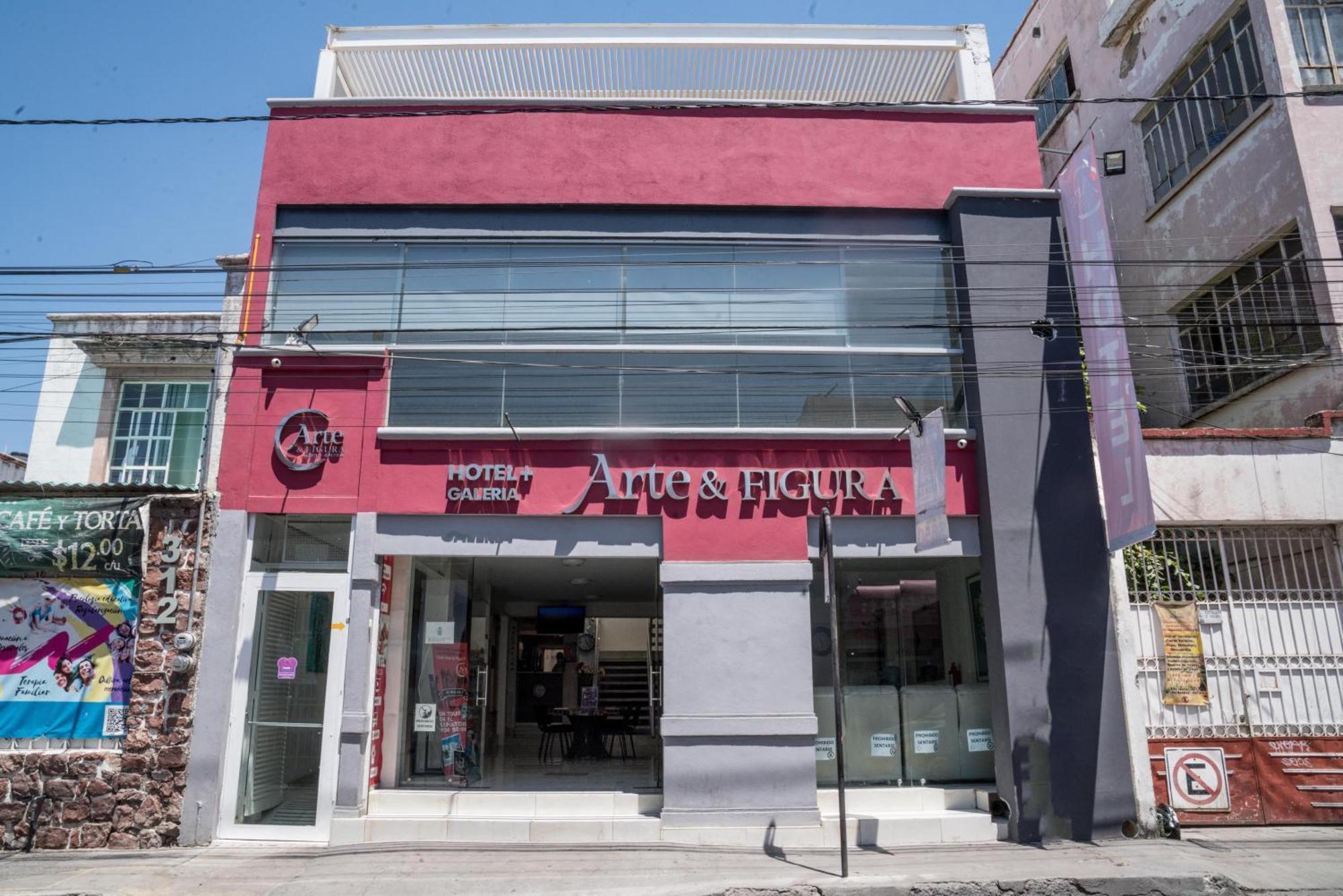 Hotel Del Arte Y Figura 3*