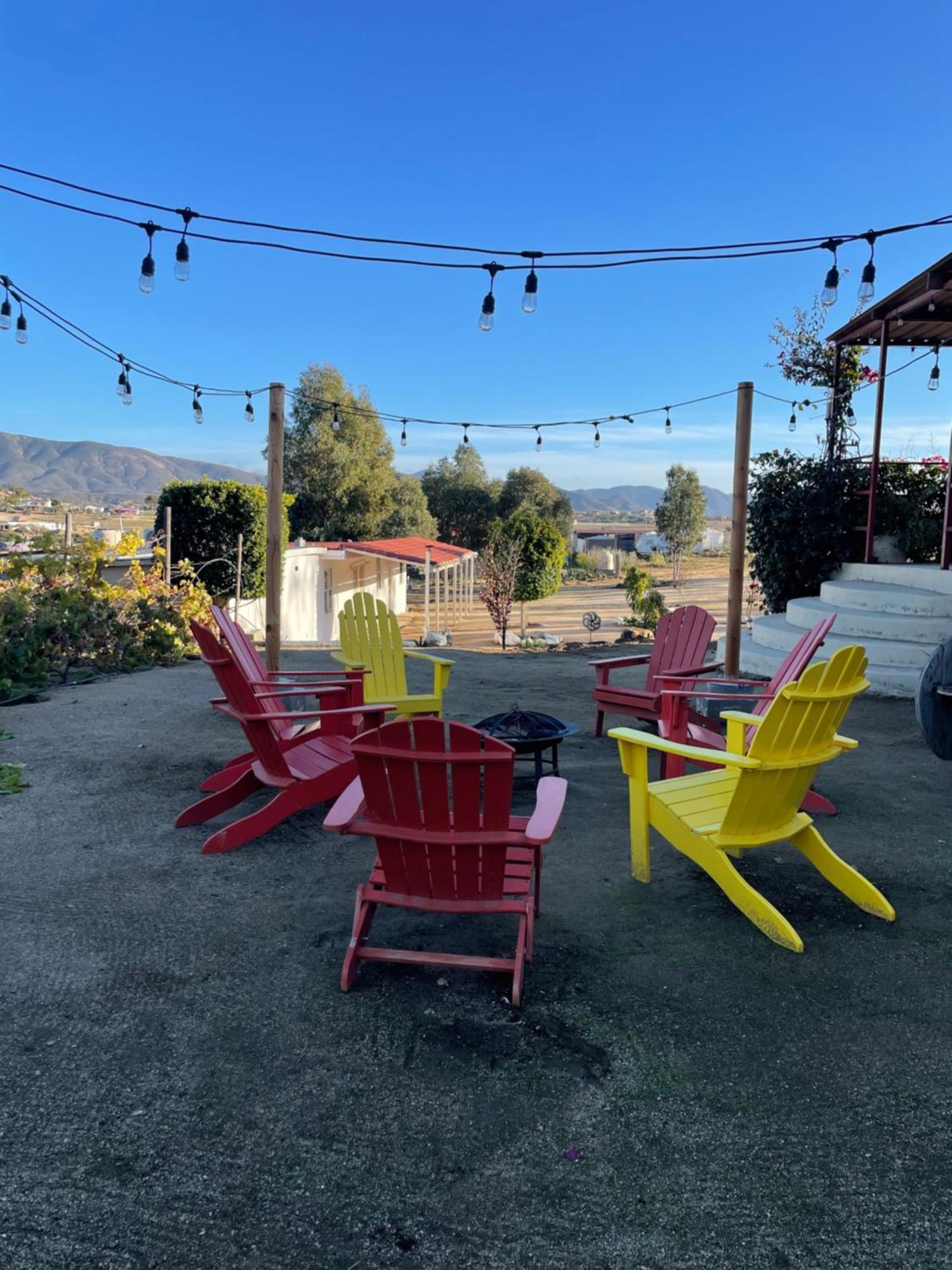 Holiday home Rositas Valle de Guadalupe