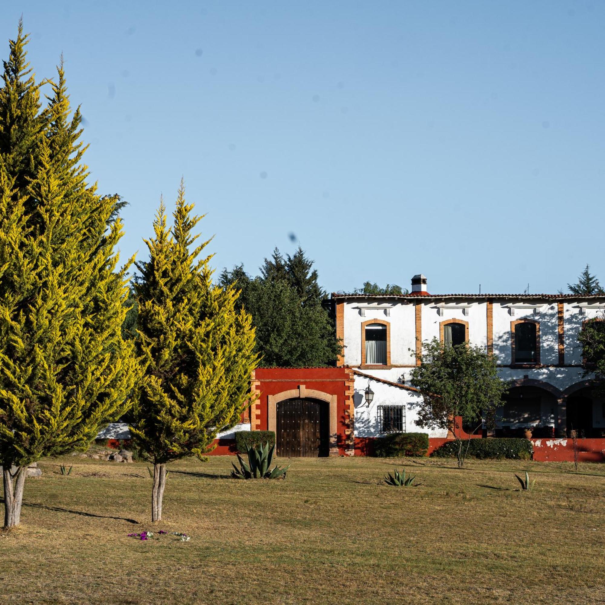 Hotel Hacienda De La Luz 4*