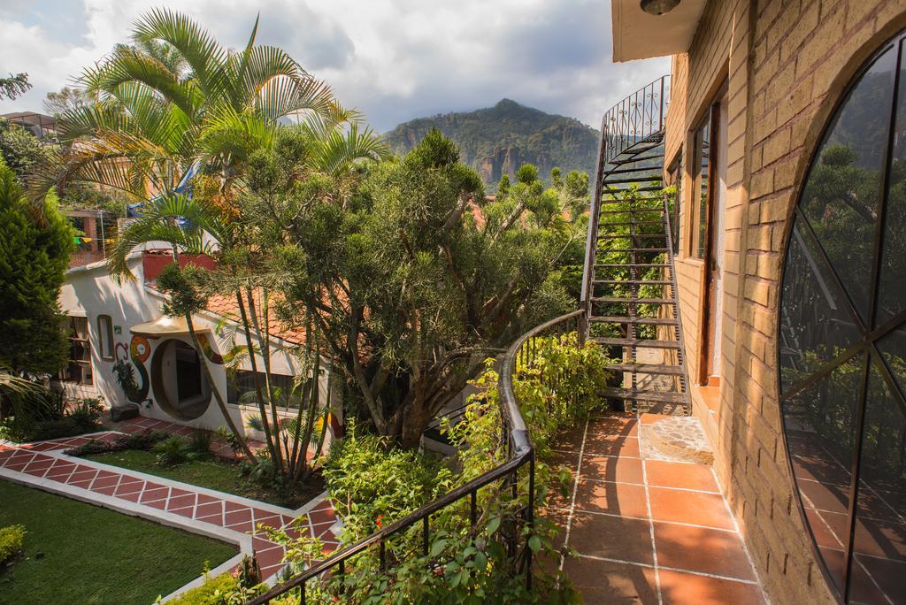 Hotel Hotel Boutique Teocalli Tepoztlan