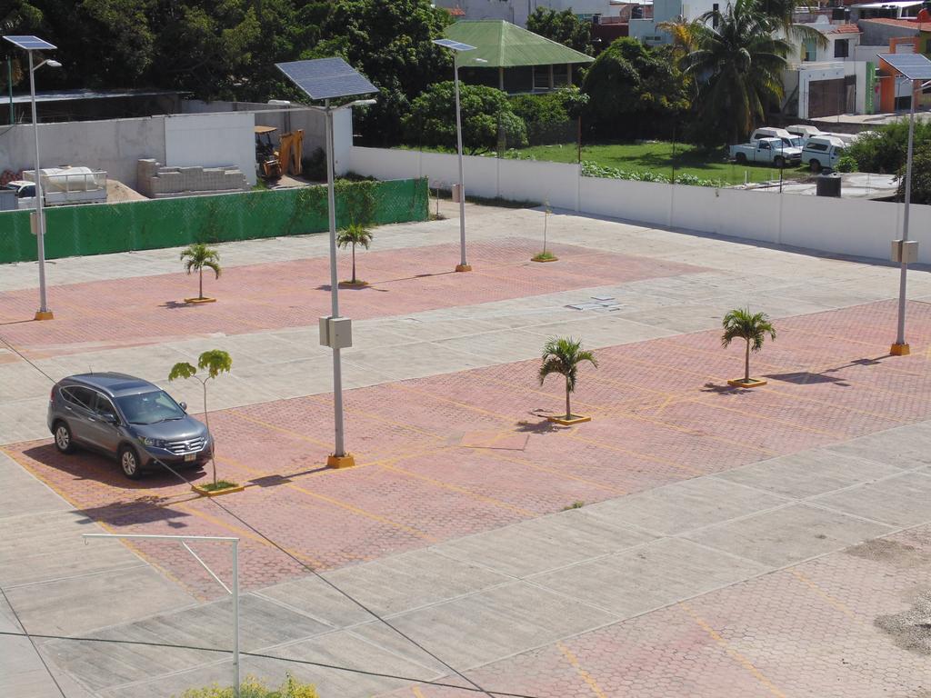 Hotel Chiapas Express, 3*