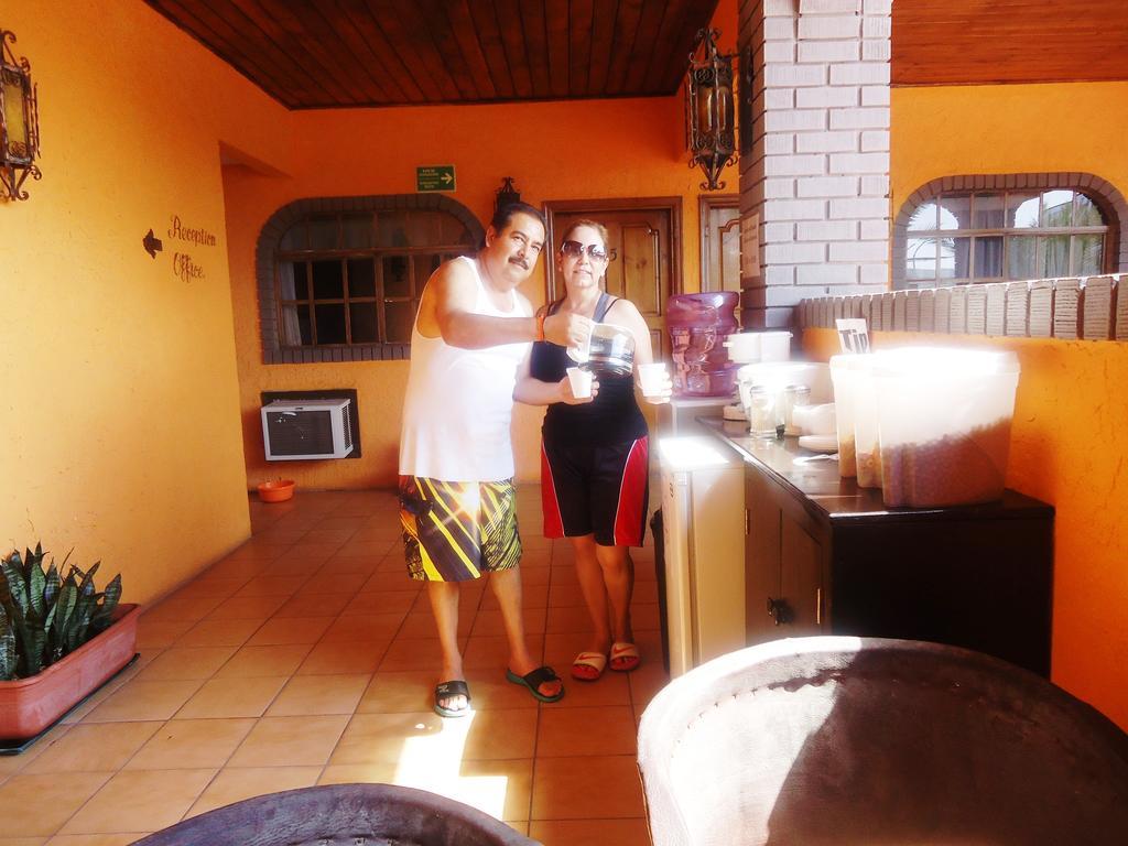 La Hacienda De La Langosta Roja Hotel 3*