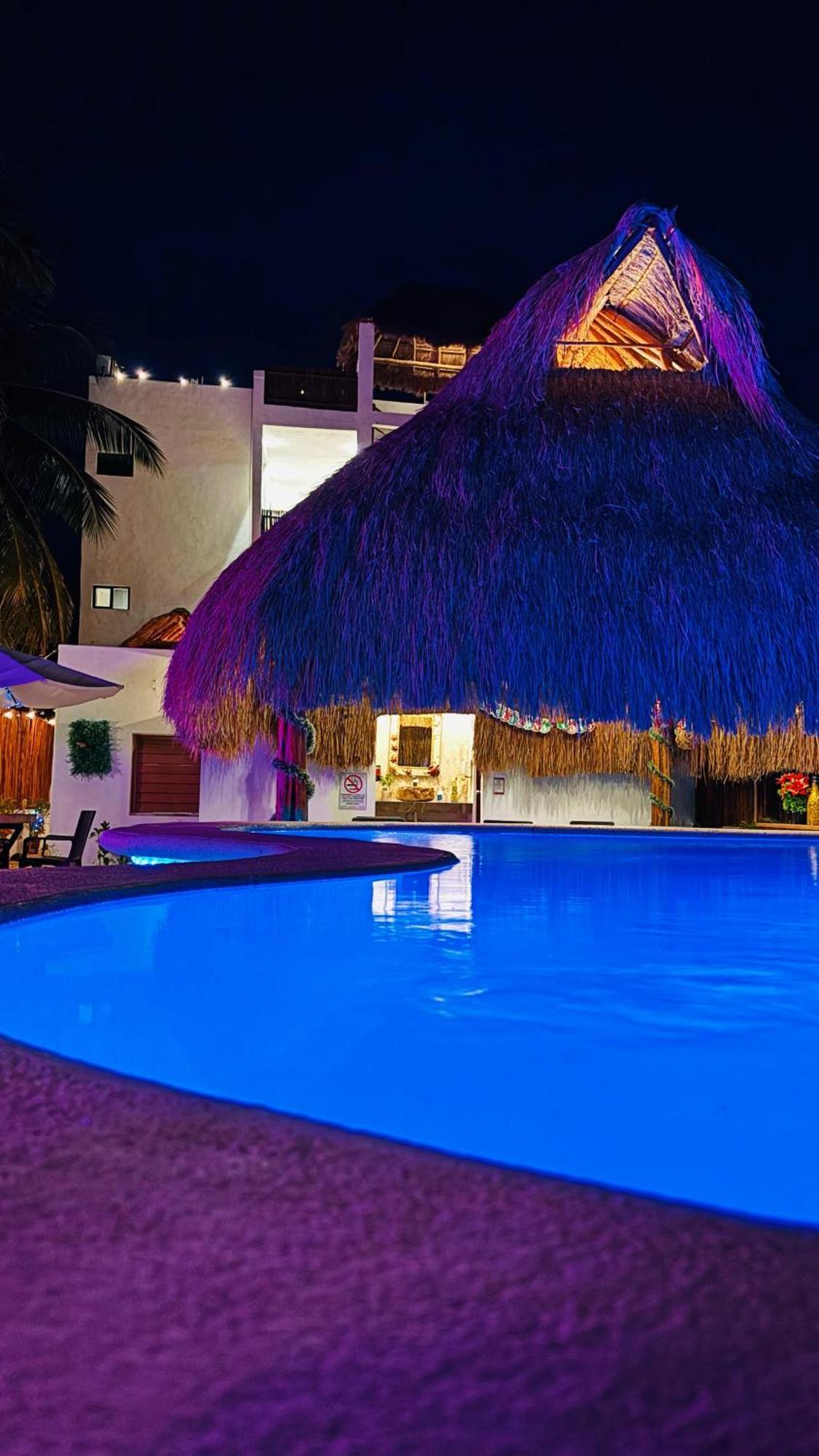 Casa Delfines Hotel Rio Lagartos