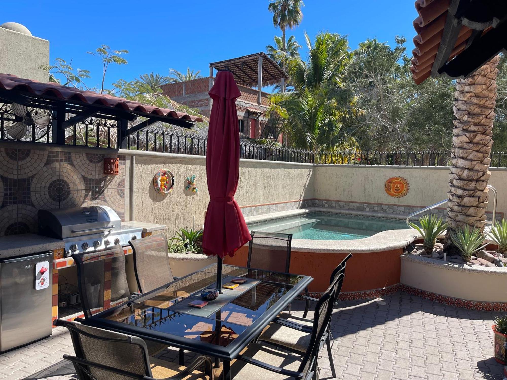 Apartment Suitecasita #1 Loreto (Baja California Sur)