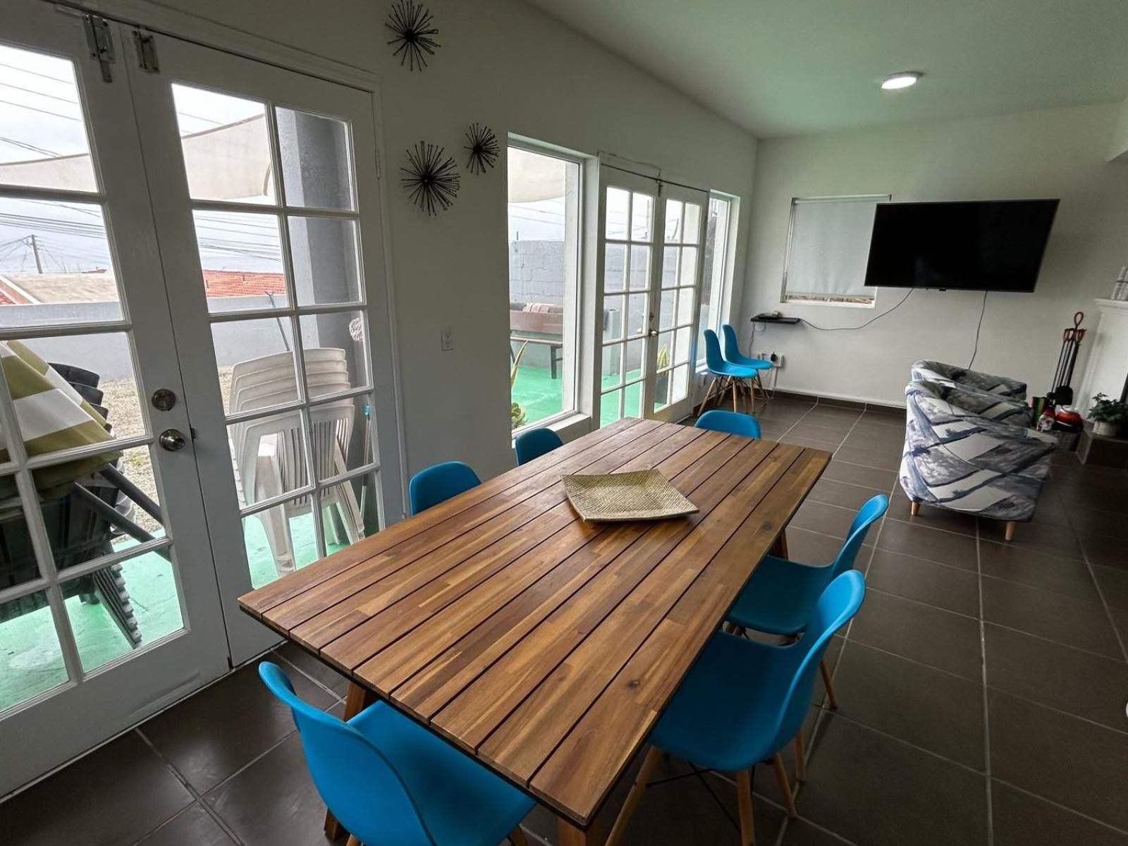 Casa De Playa En Baja Malibu, Rosarito San Antonio del Mar