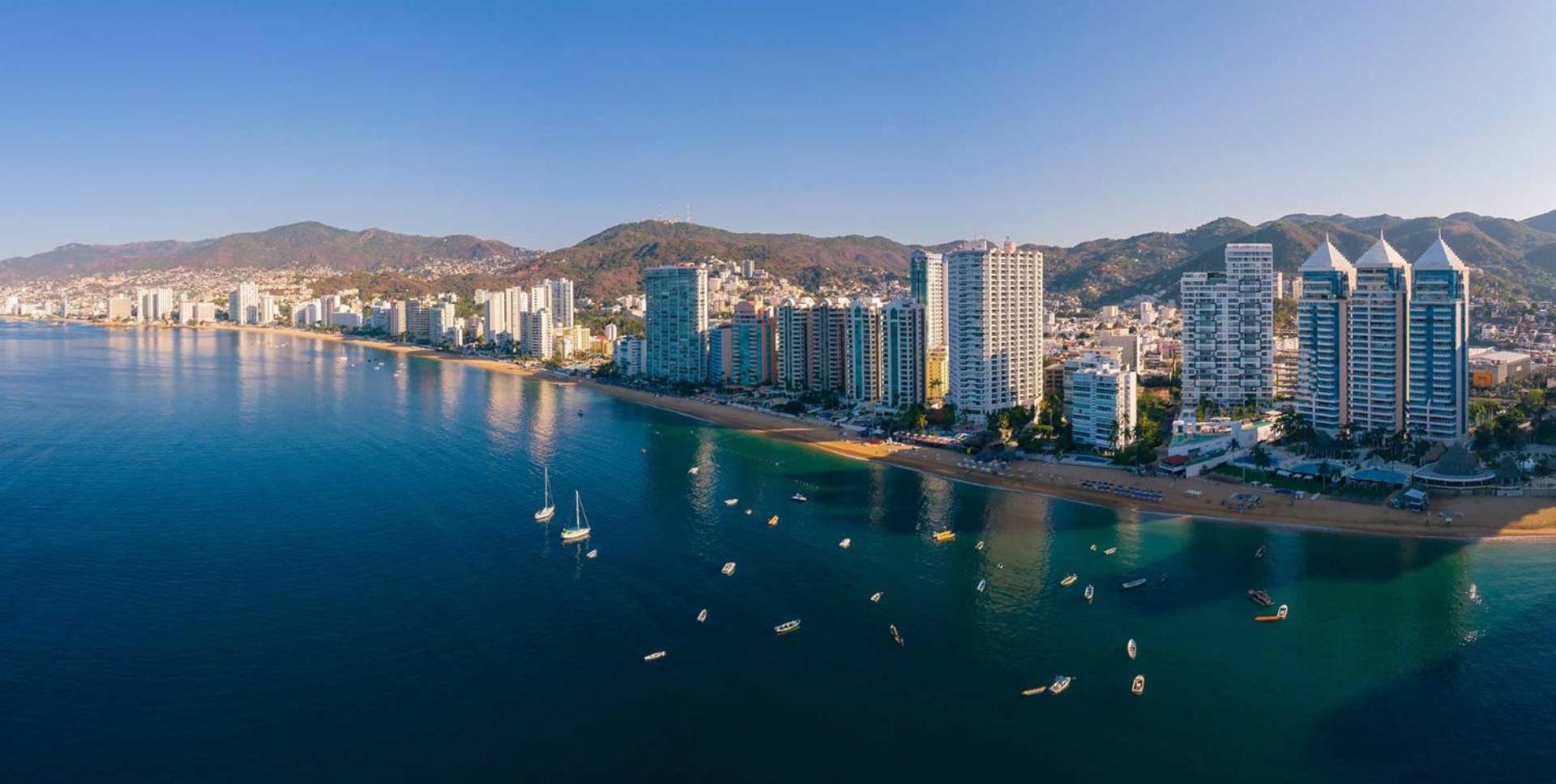 Apartment Depa De Lujo Frente A Playa En Bahia De Aca - Sin Danos Por Otis-john