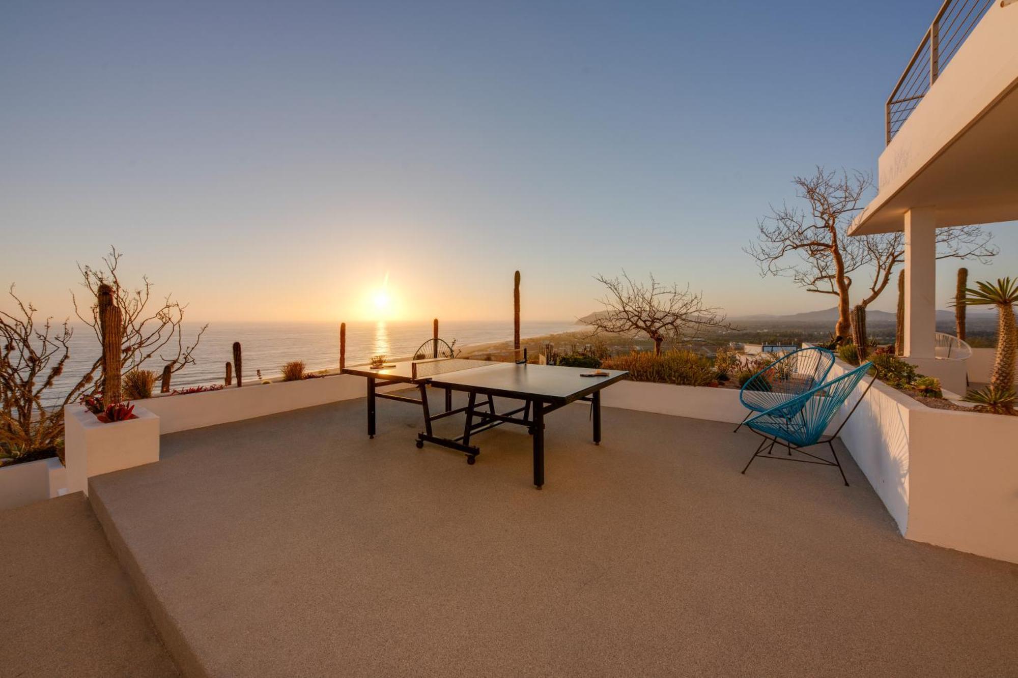 Luxury Ocean-view With Pool By Cerritos * San Carlos (Baja California Sur)