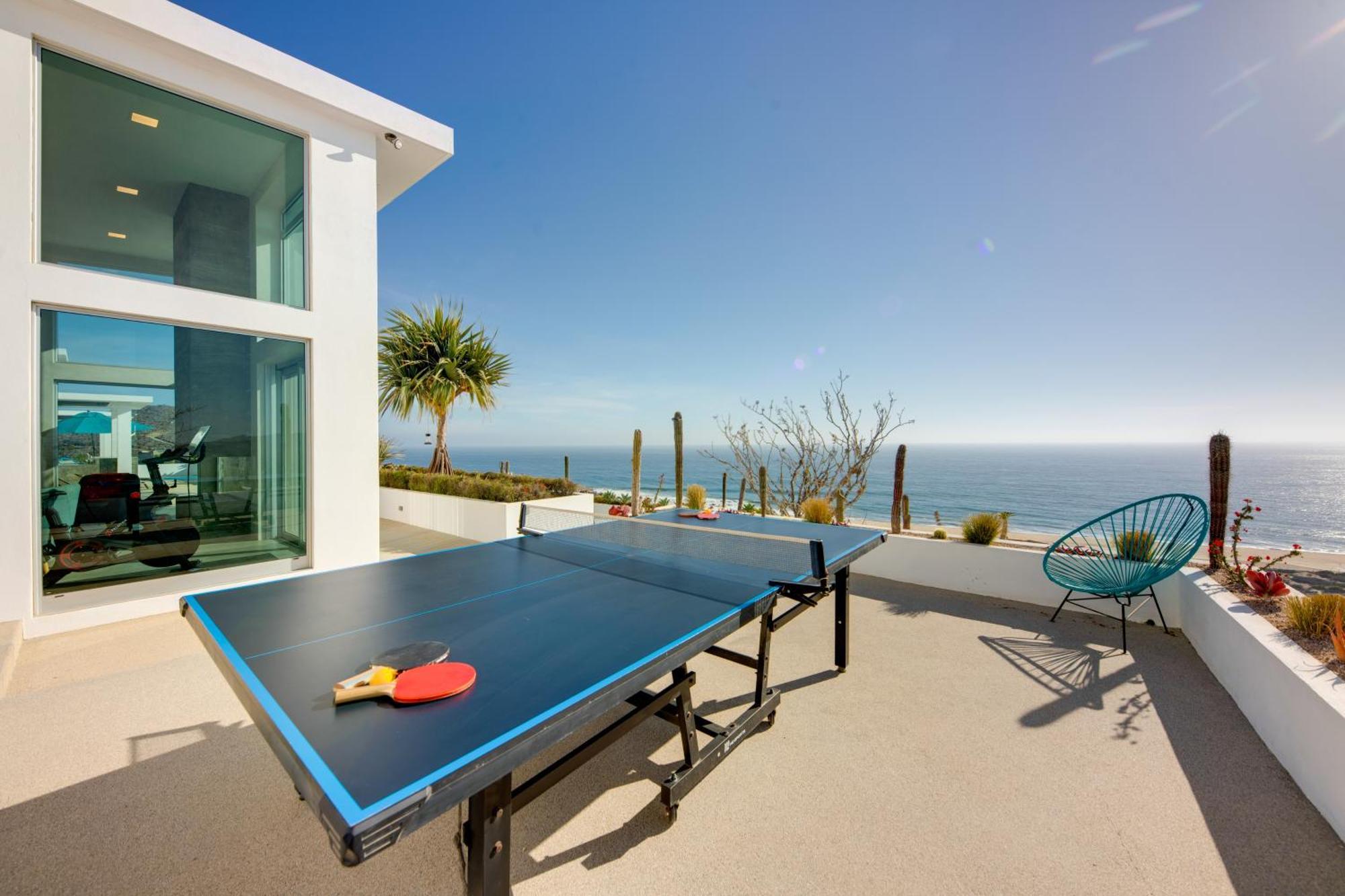 Villa Luxury Ocean-view With Pool By Cerritos