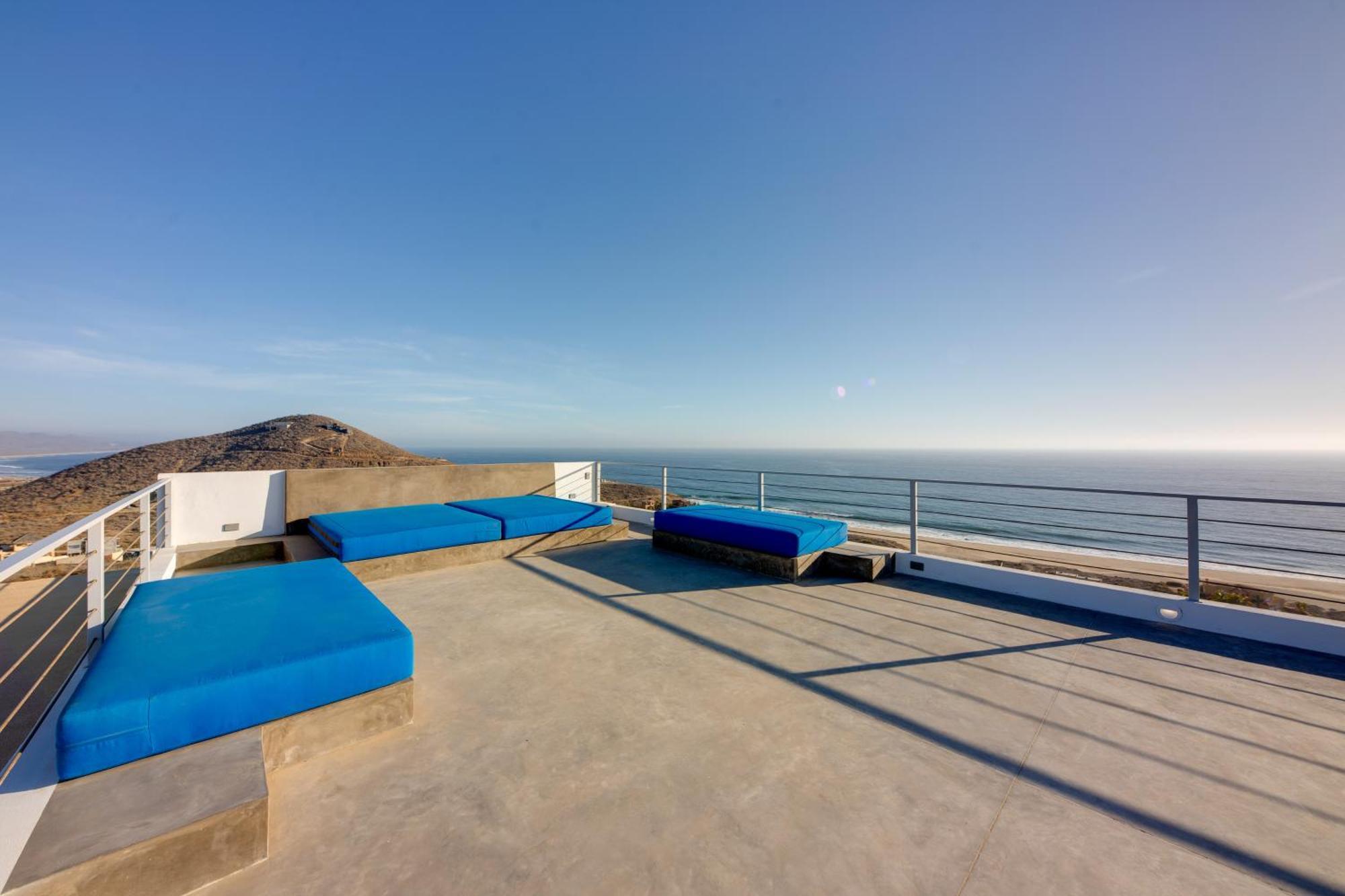 Luxury Ocean-view With Pool By Cerritos San Carlos (Baja California Sur)