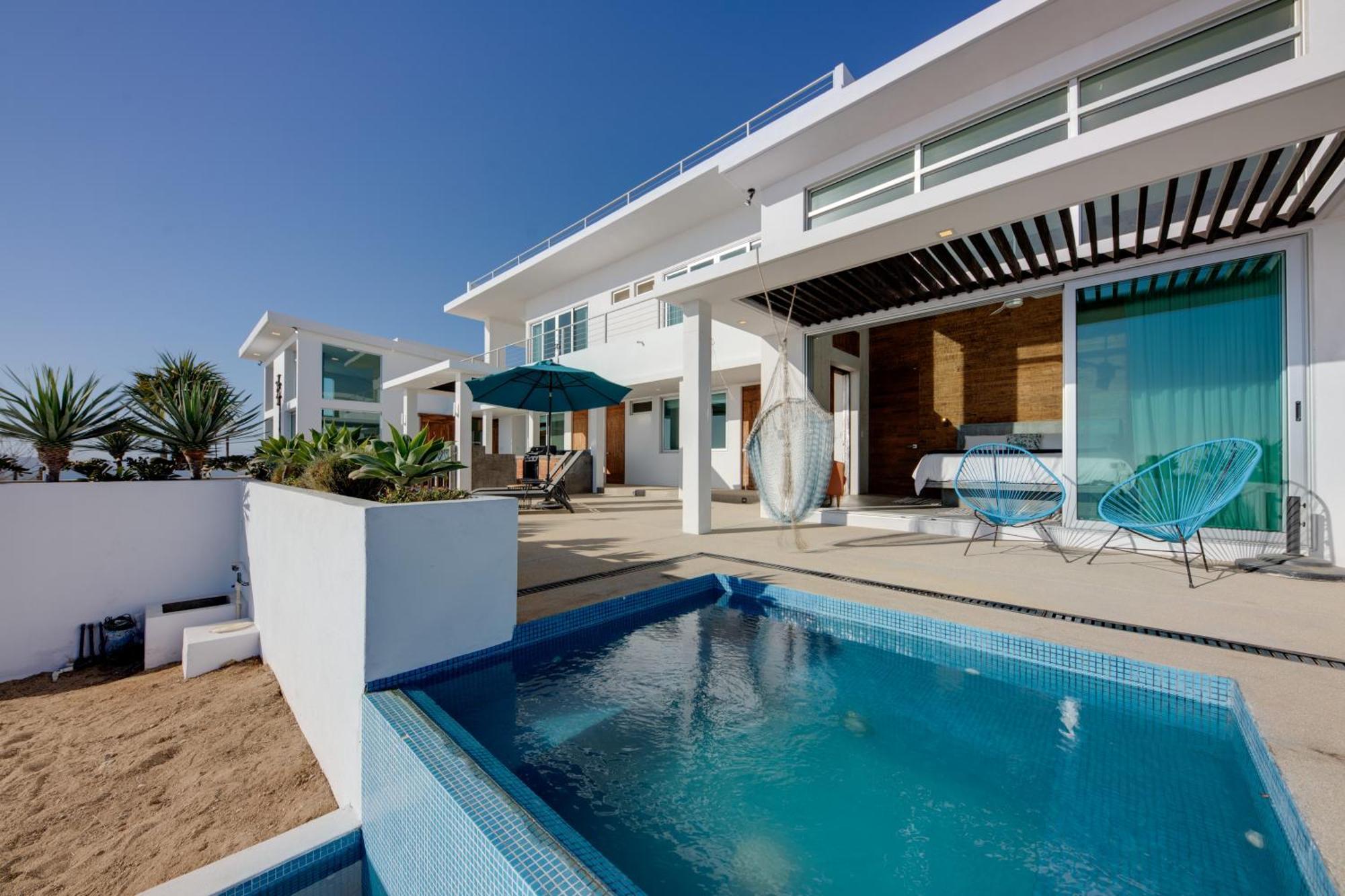 Villa Luxury Ocean-view With Pool By Cerritos San Carlos (Baja California Sur)