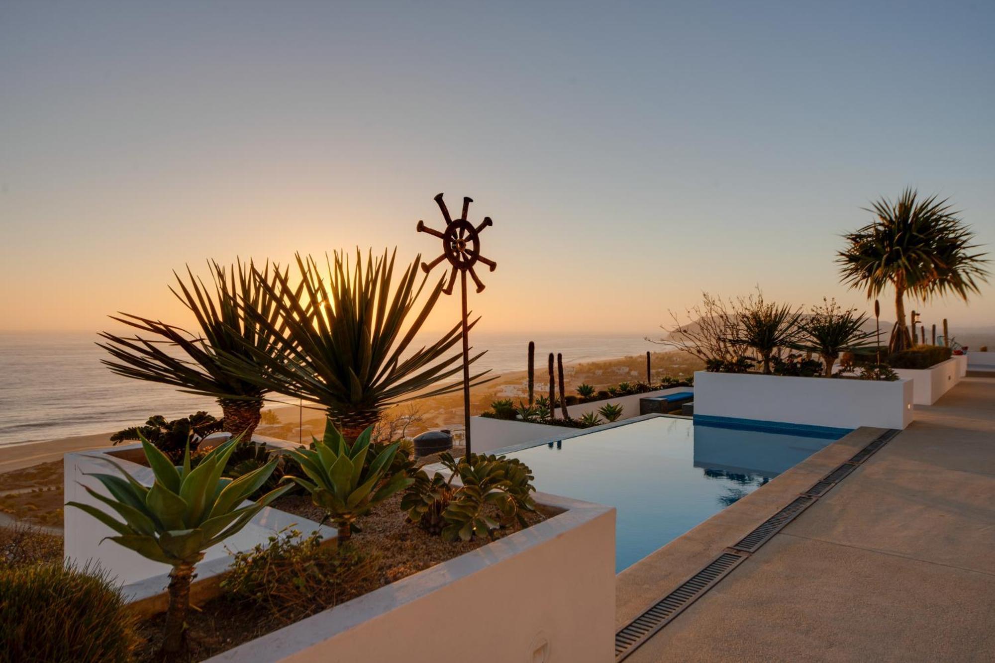 Villa Luxury Ocean-view With Pool By Cerritos