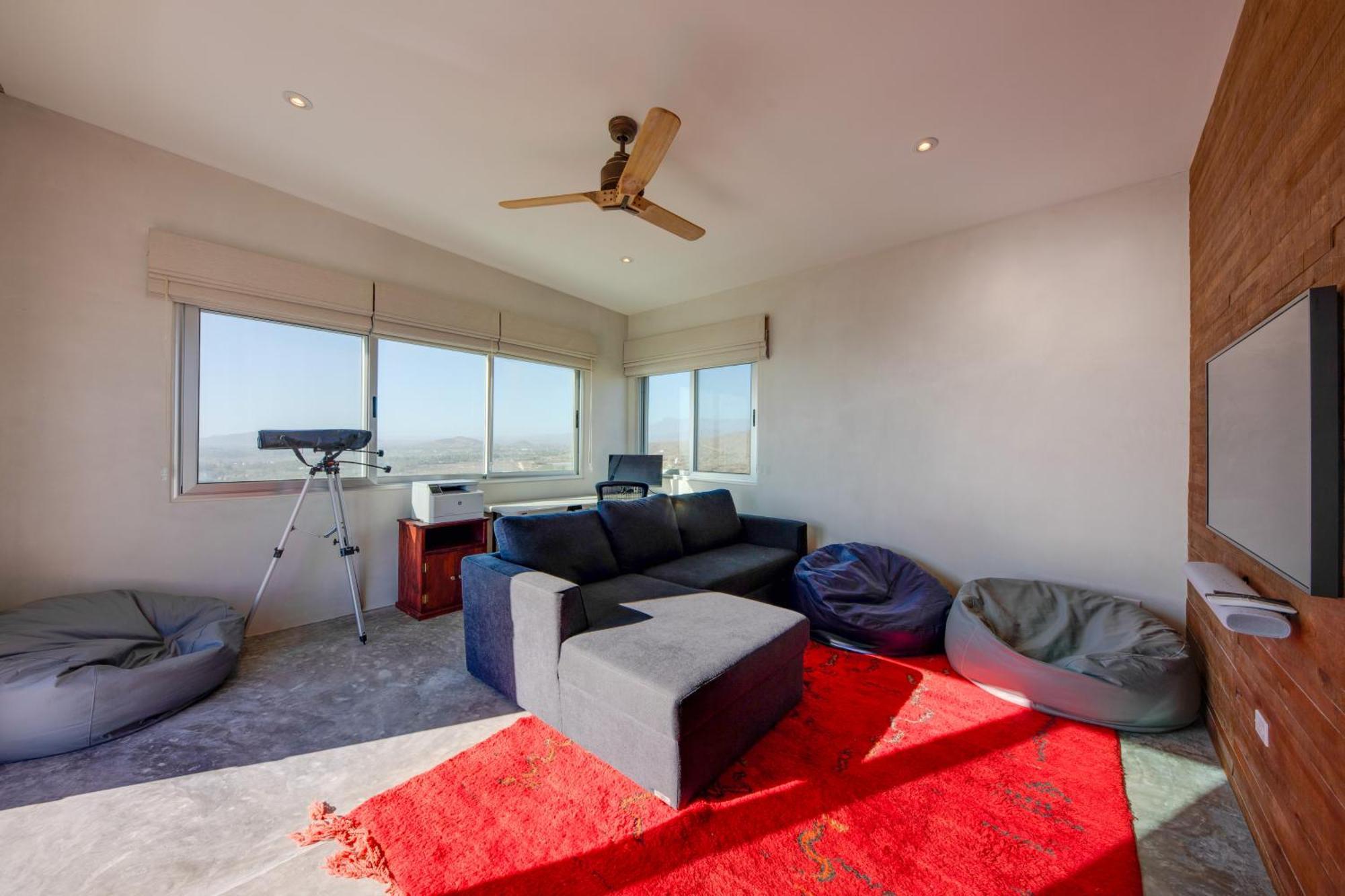 Luxury Ocean-view With Pool By Cerritos Villa *