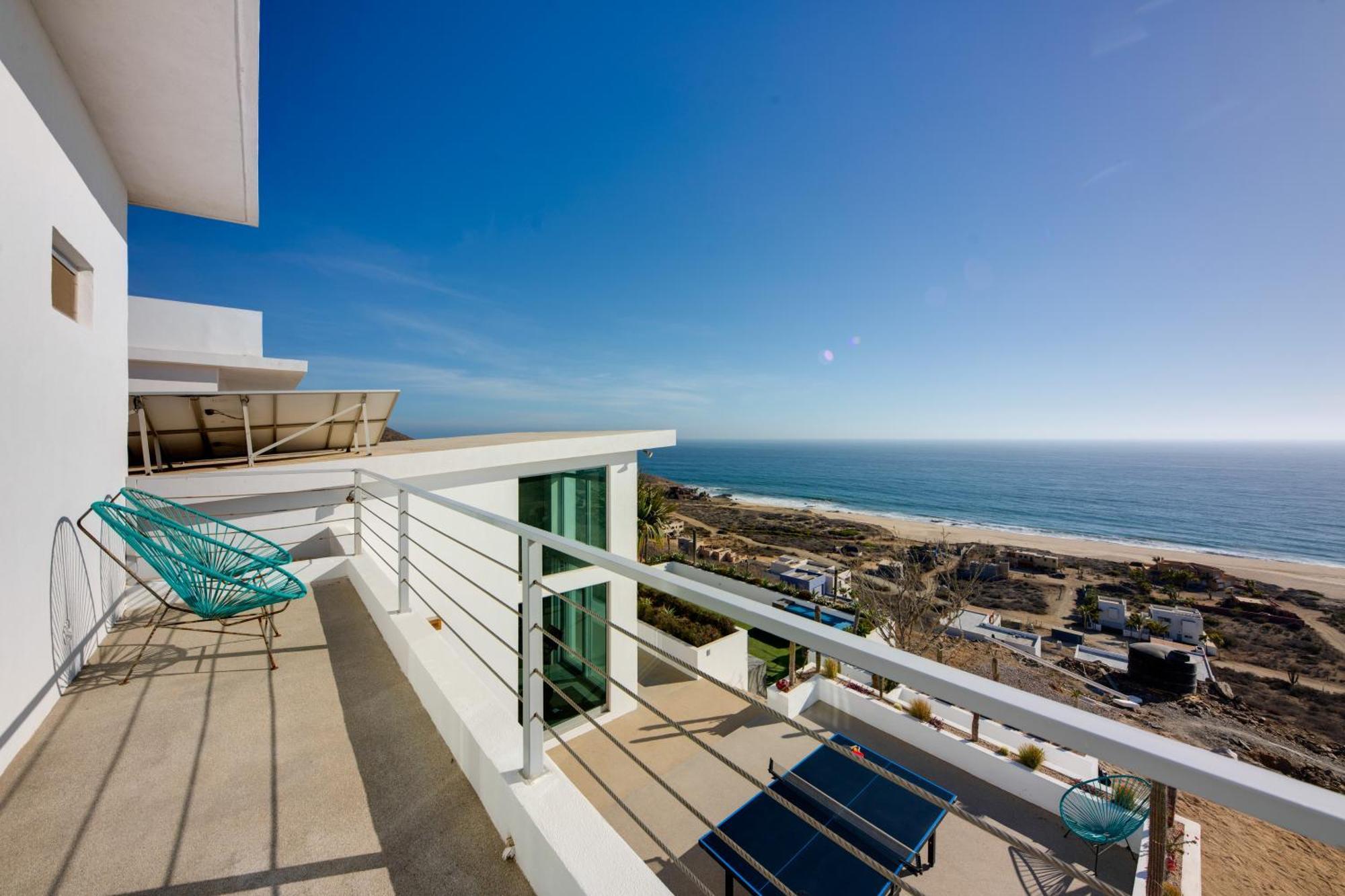 Villa Luxury Ocean-view With Pool By Cerritos San Carlos (Baja California Sur)
