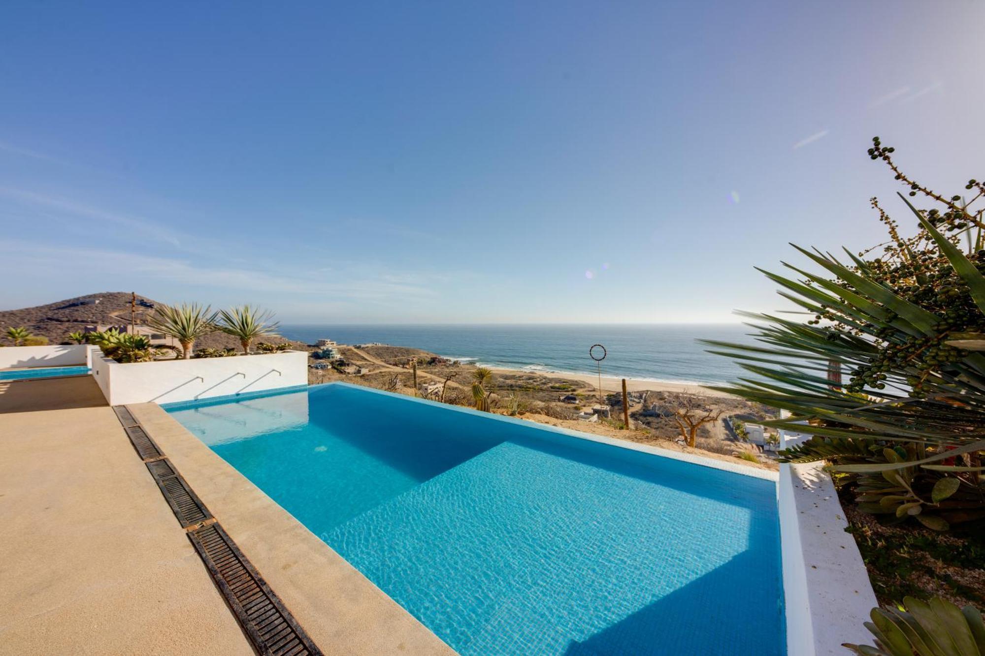 Luxury Ocean-view With Pool By Cerritos San Carlos (Baja California Sur)