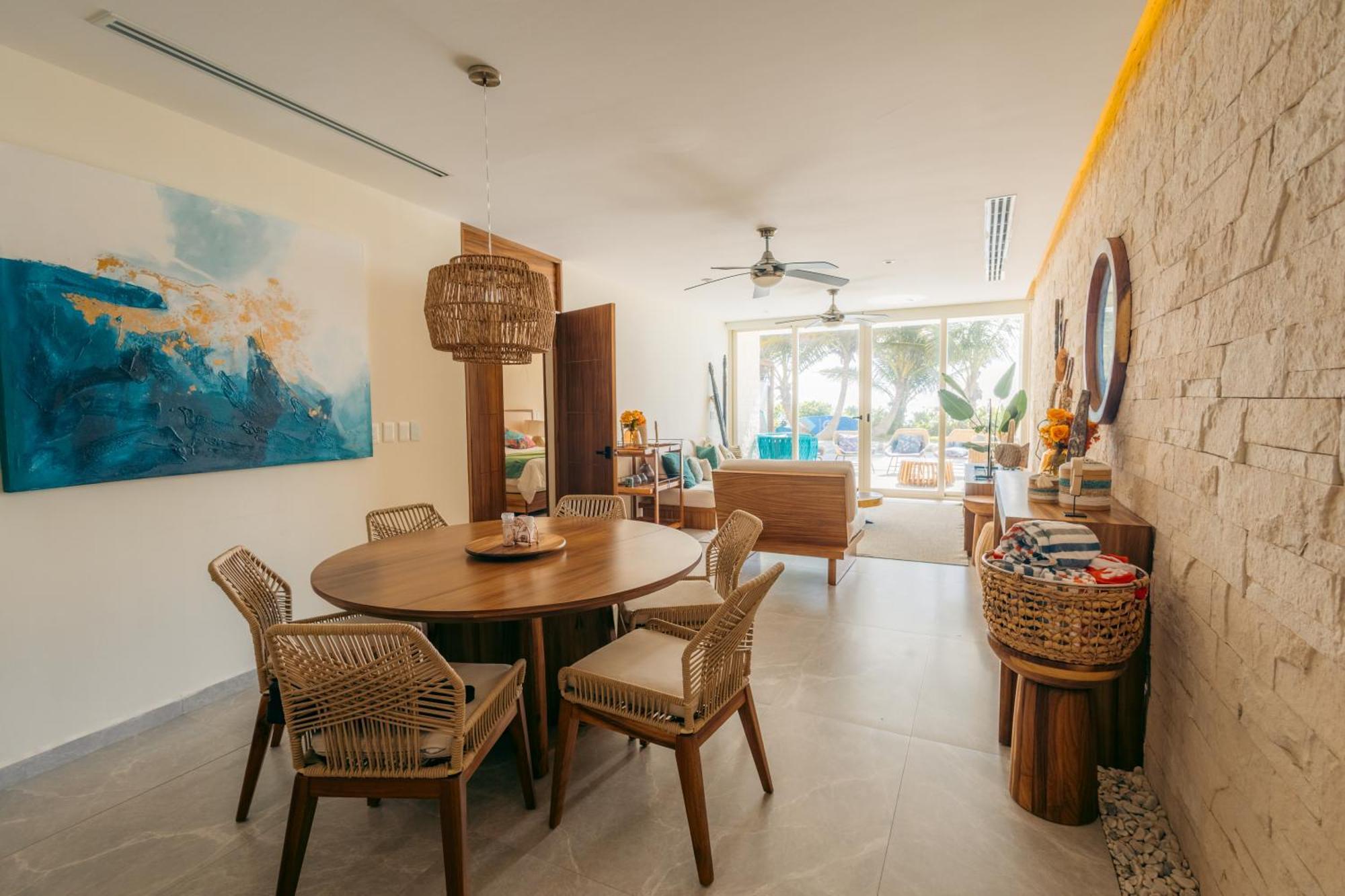 Apartment Beachfront Coral Vista *