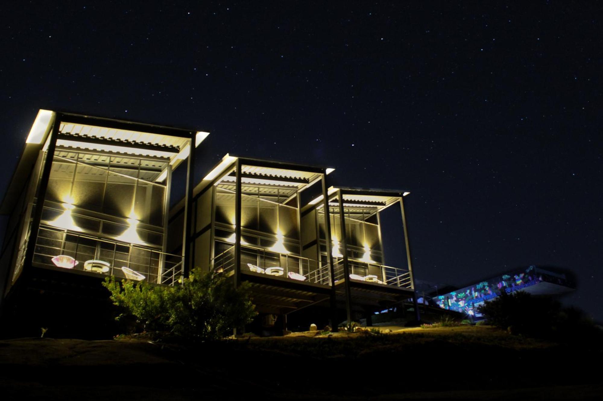 Origen75 Loft - - Skypool - Vinedo, 4* Valle de Guadalupe