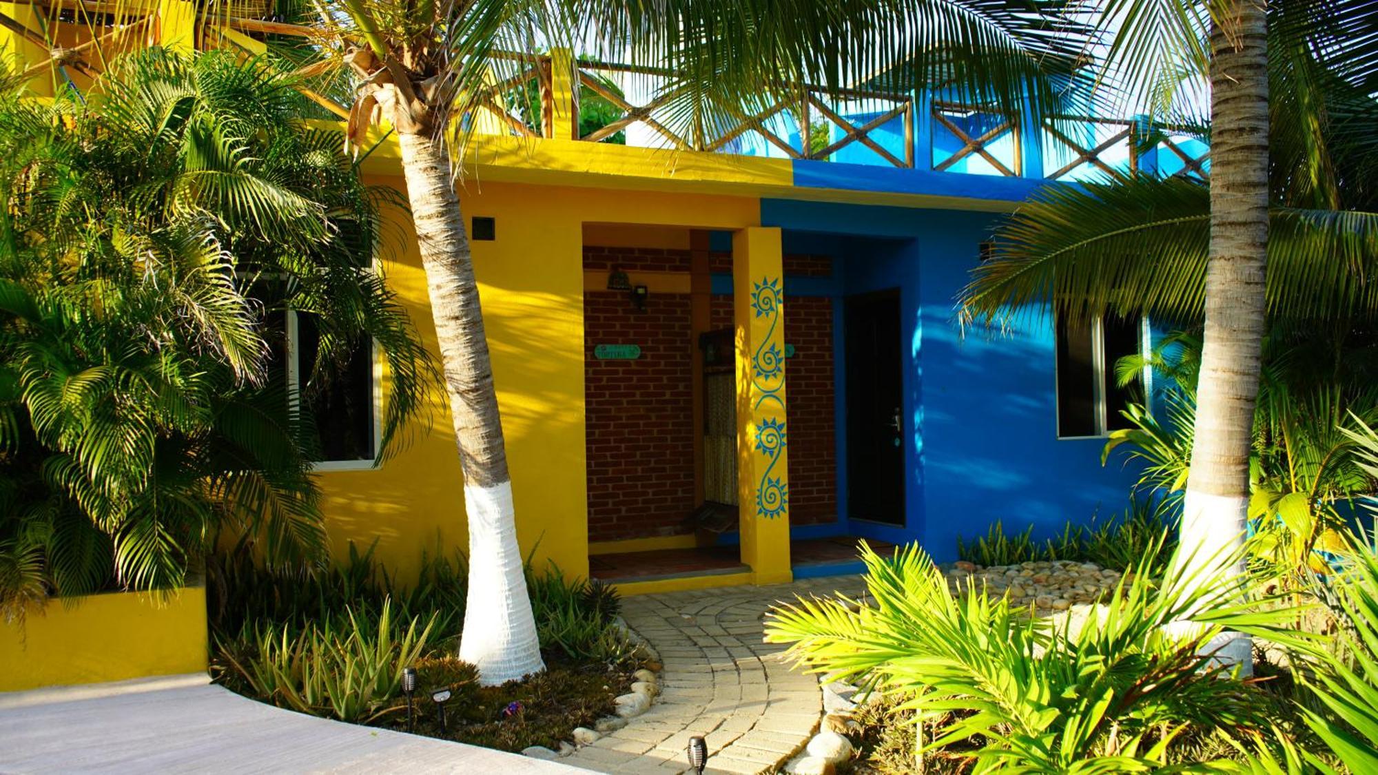 Ocean Oasis - Adult Only, Four Casitas Boutique 3* Agua Blanca