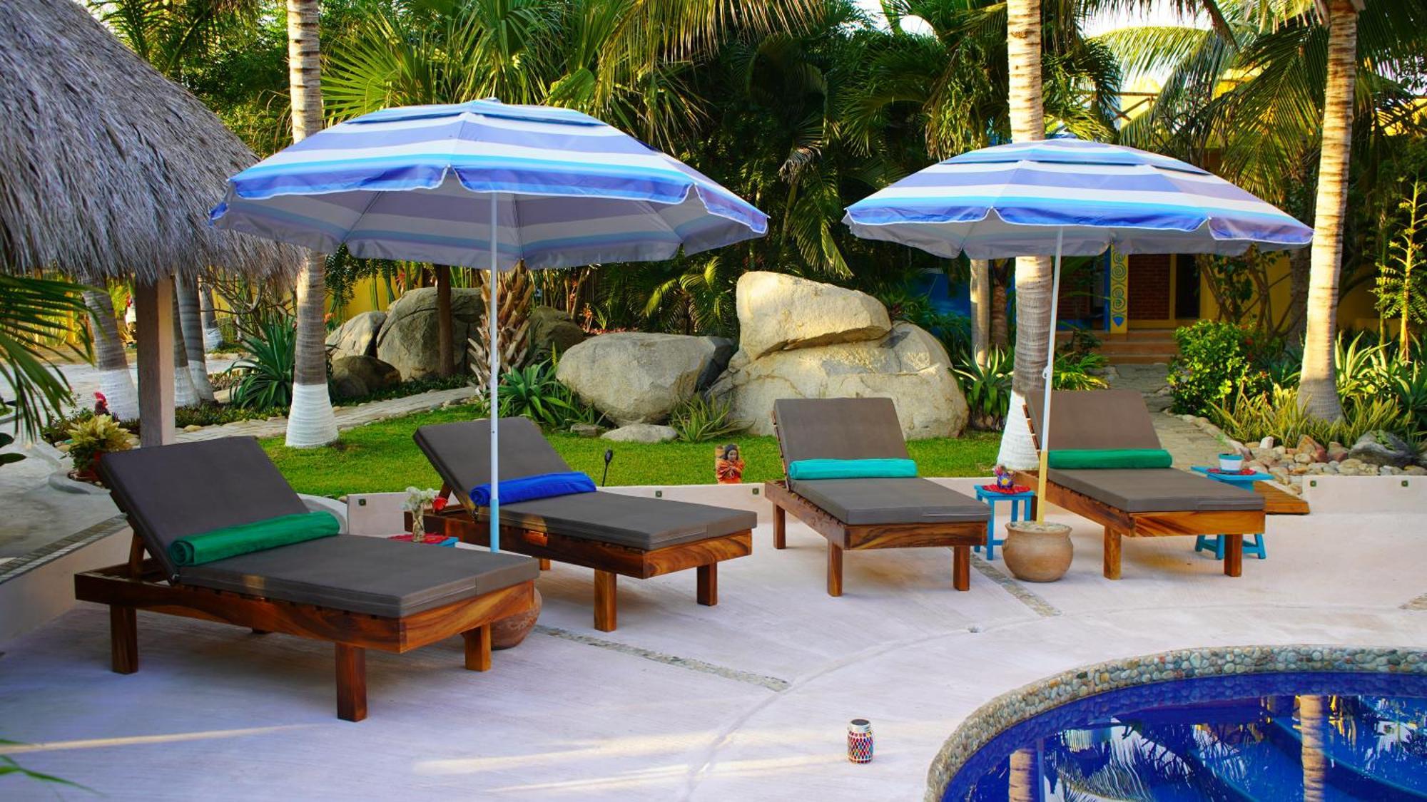 Ocean Oasis - Adult Only, Four Casitas Boutique Agua Blanca
