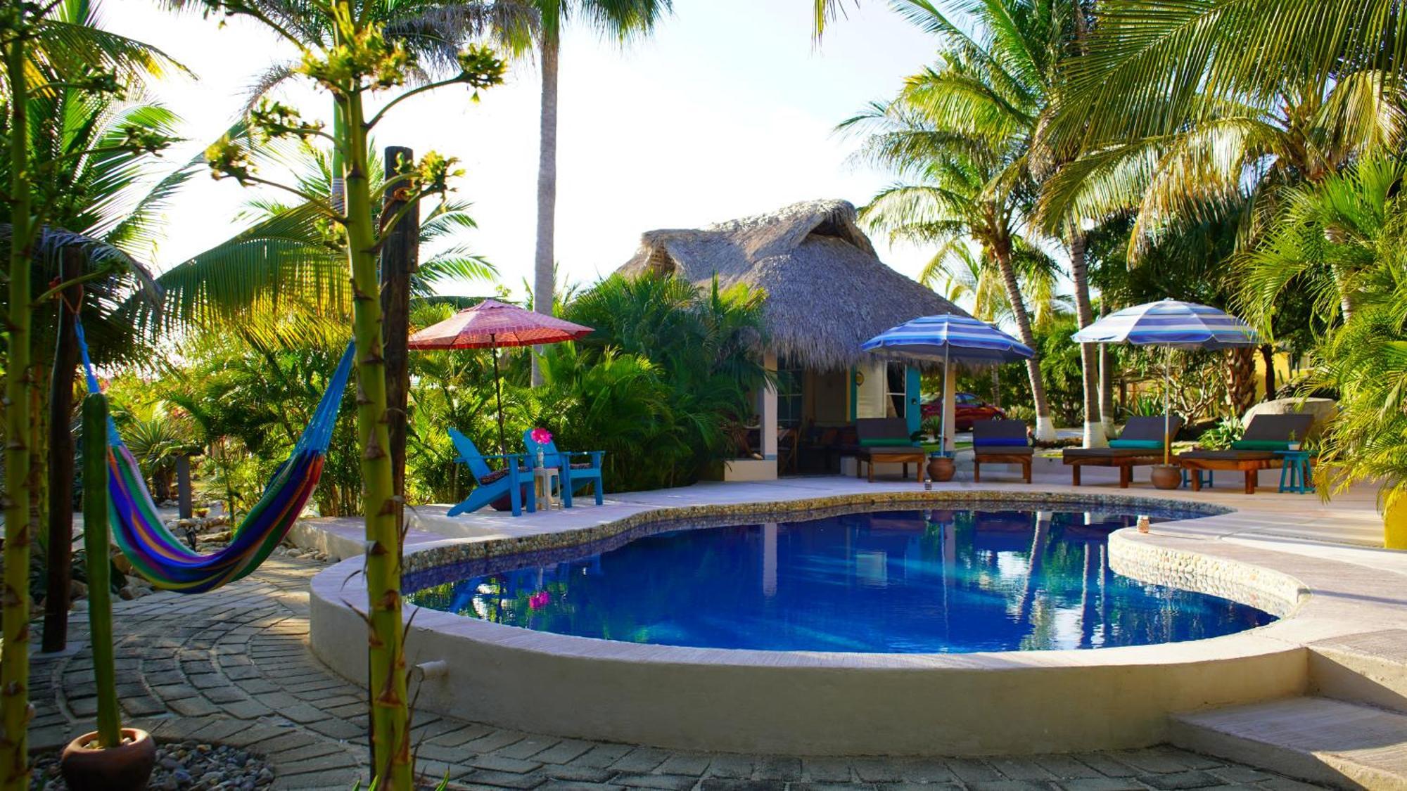 Hotel Ocean Oasis - Adult Only, Four Casitas Boutique 3*