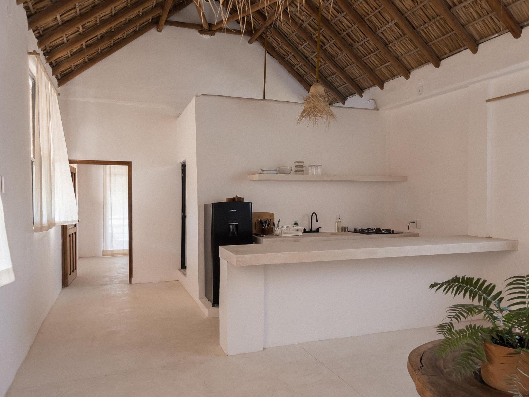 La Punta Brisas de Zicatela