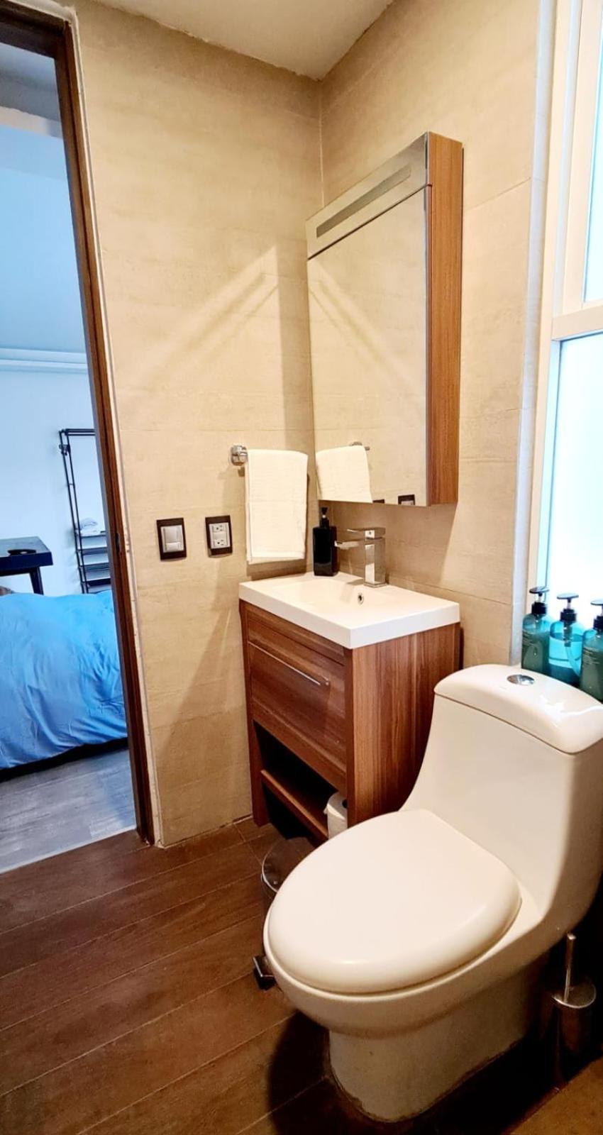Apartment Calida Casa Pet Friendly, Cdmx