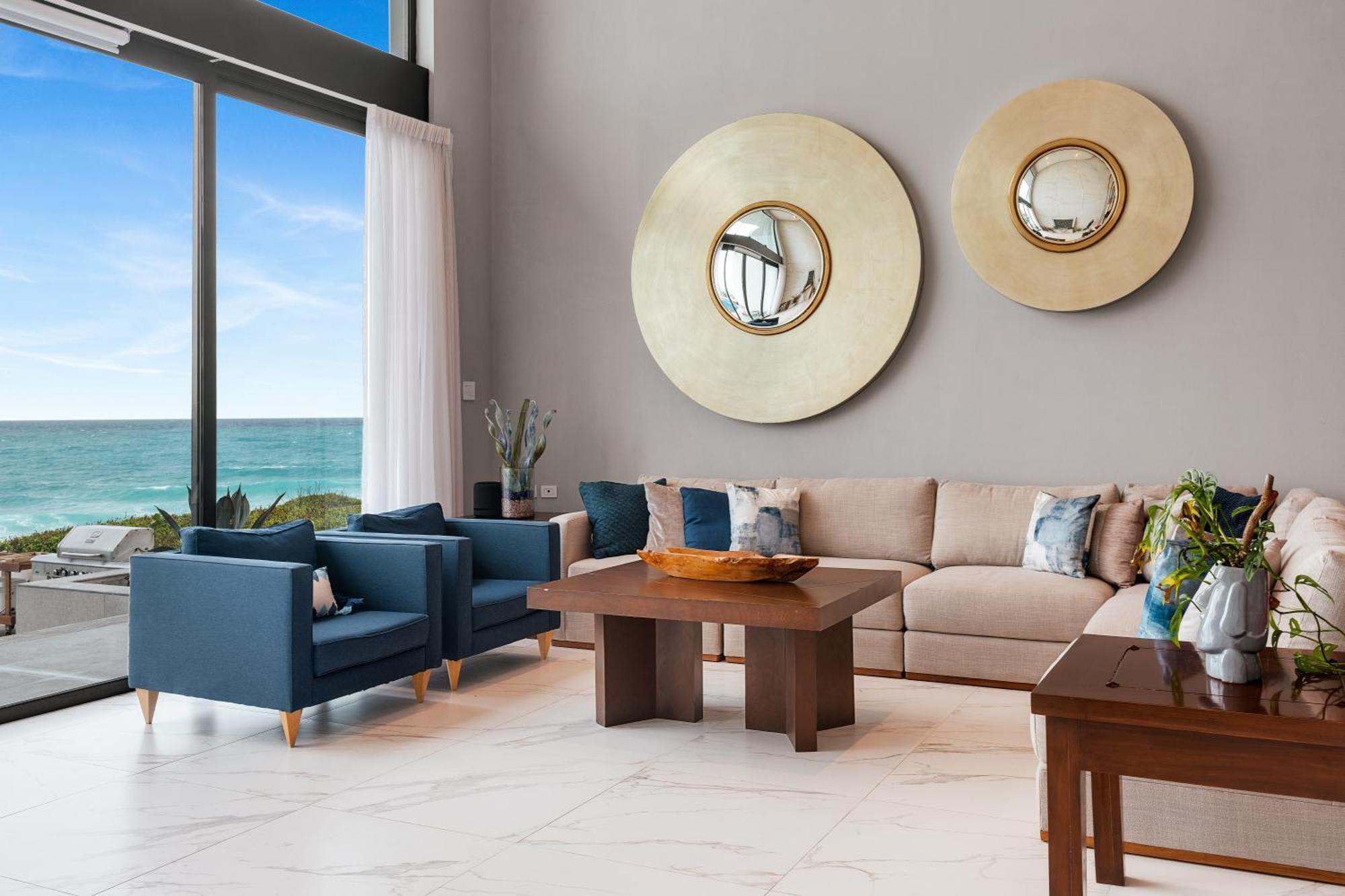Villa E11even Con C Hef Privado Ocean Front