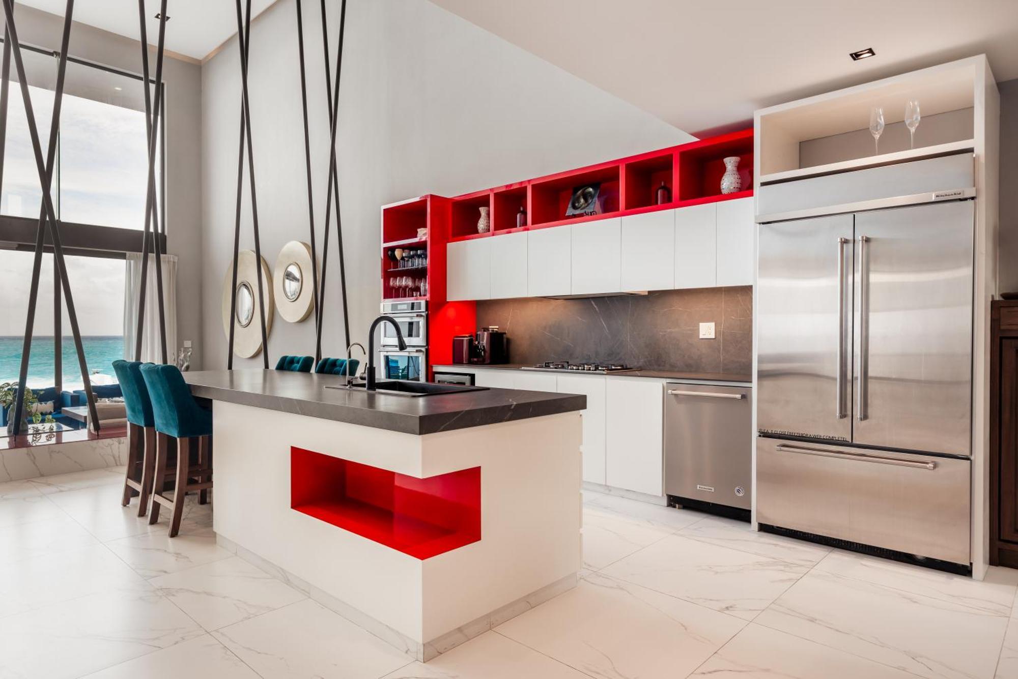 E11even Con C Hef Privado Ocean Front