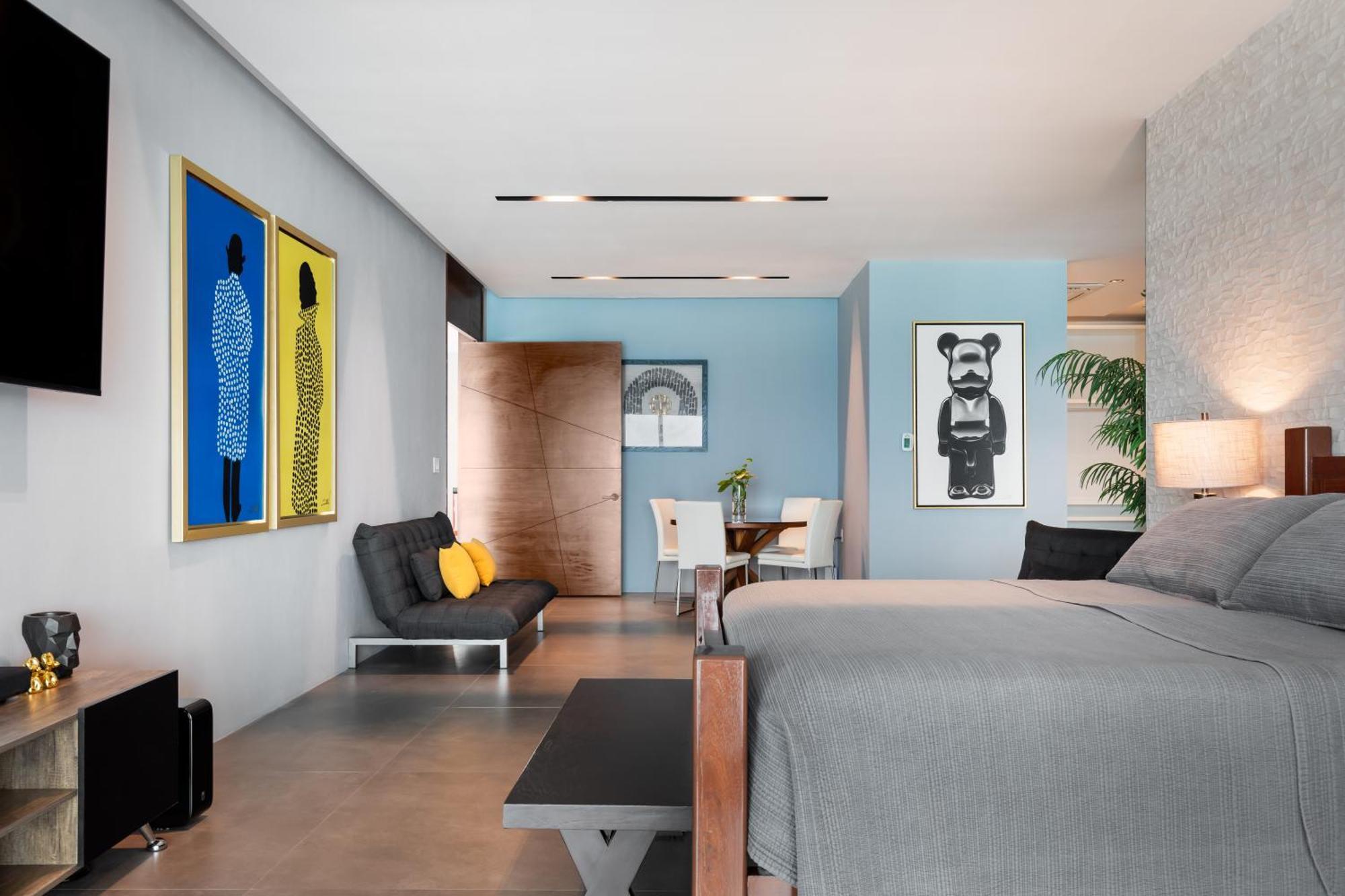 E11even Con C Hef Privado Ocean Front Villa *