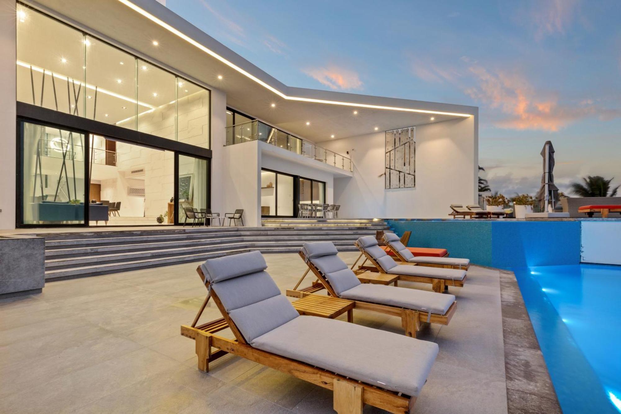 E11even Con C Hef Privado Ocean Front * Isla Mujeres