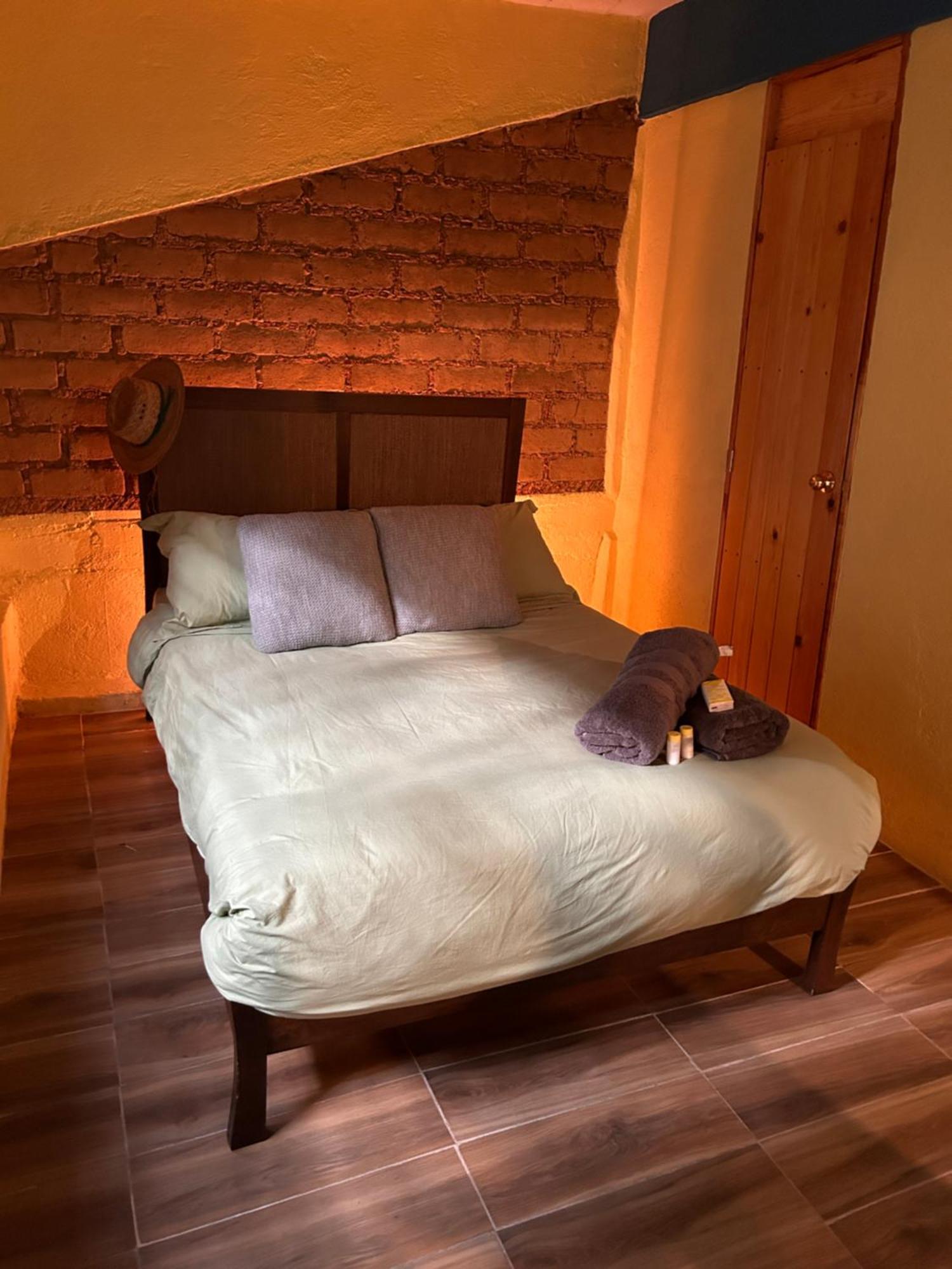 Casa En El Bosque, Relajate Y Disfruta La Naturaleza Tepoztlan