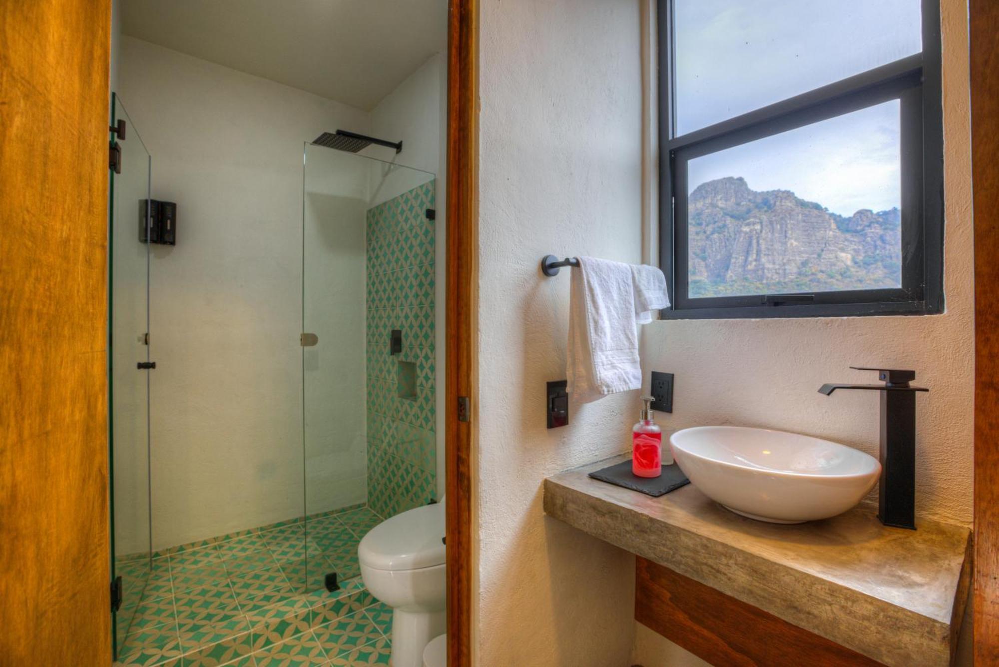 Hotel Casa Ehua Galeria Tepoztlan