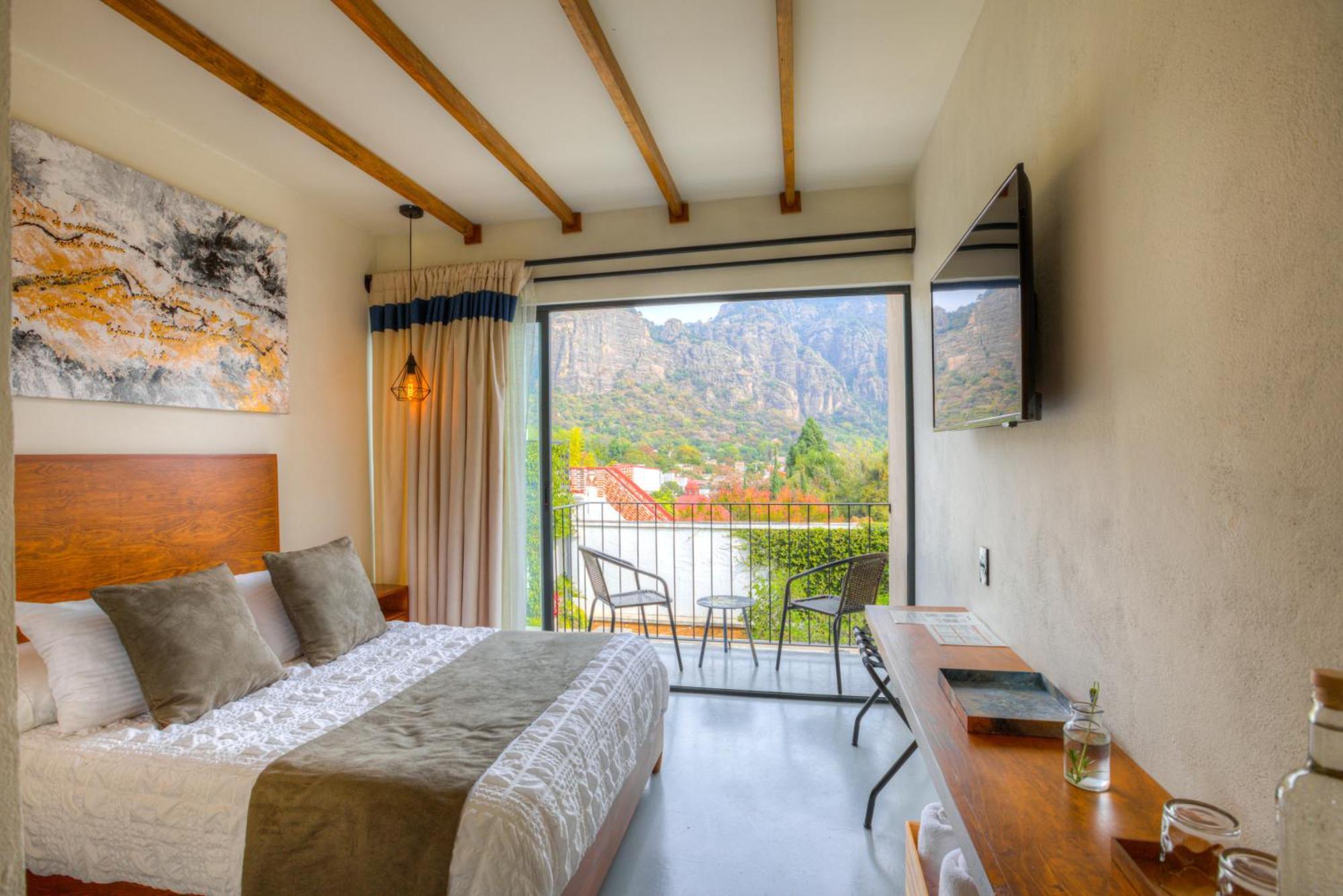 Hotel Casa Ehua Galeria Tepoztlan