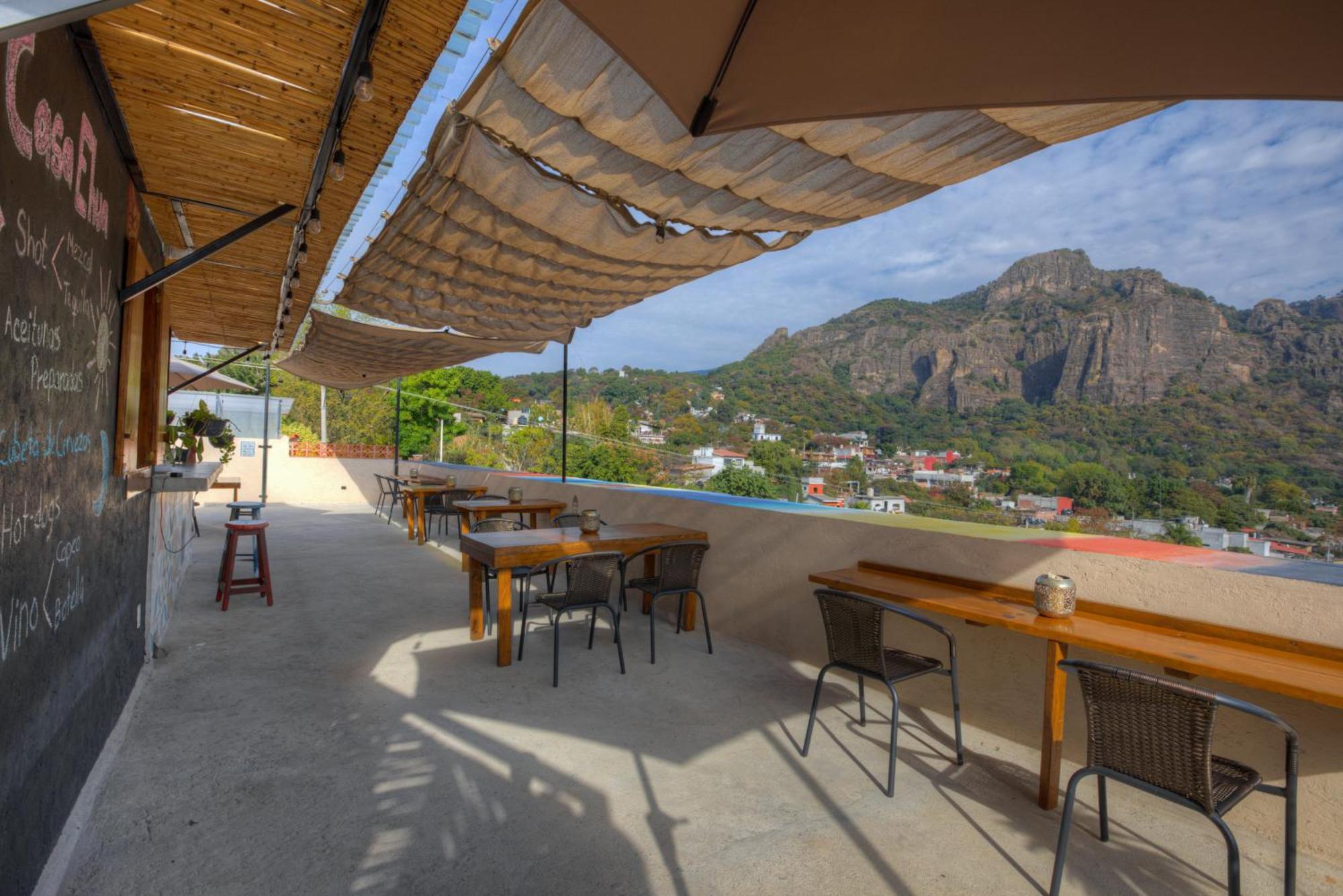 Casa Ehua Galeria Hotel Tepoztlan
