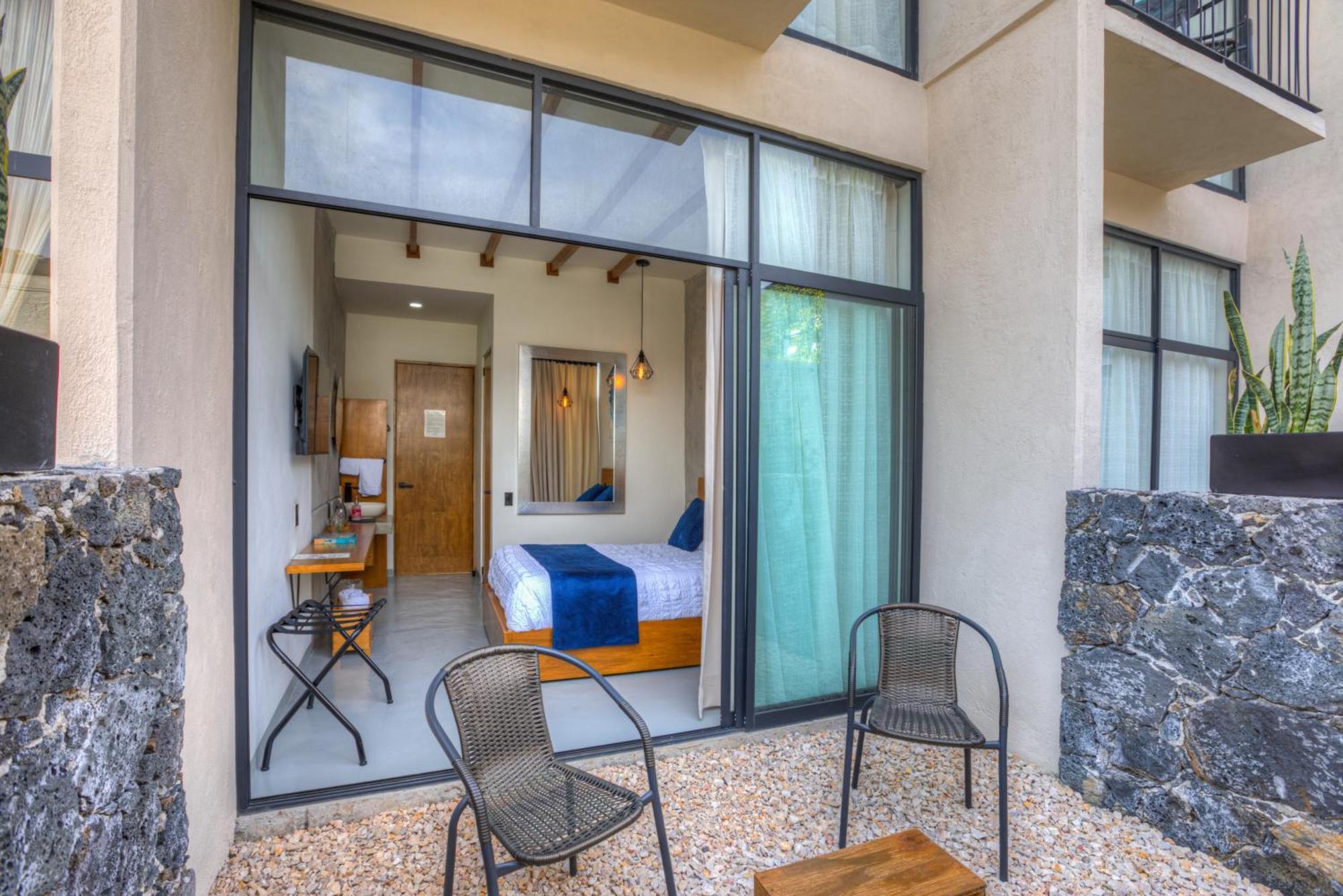 Casa Ehua Galeria Hotel