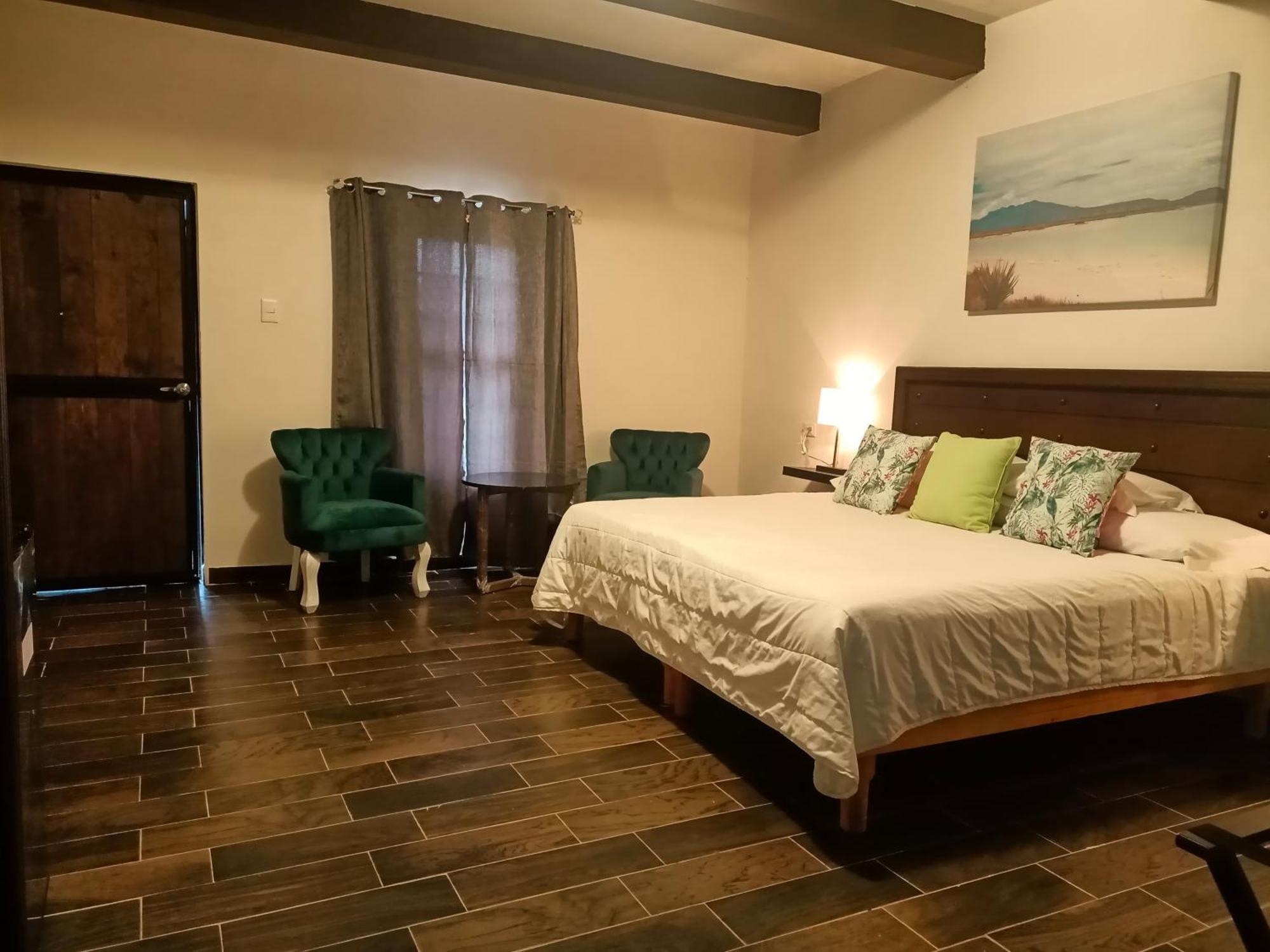 Hotel Hacienda Viga 2020