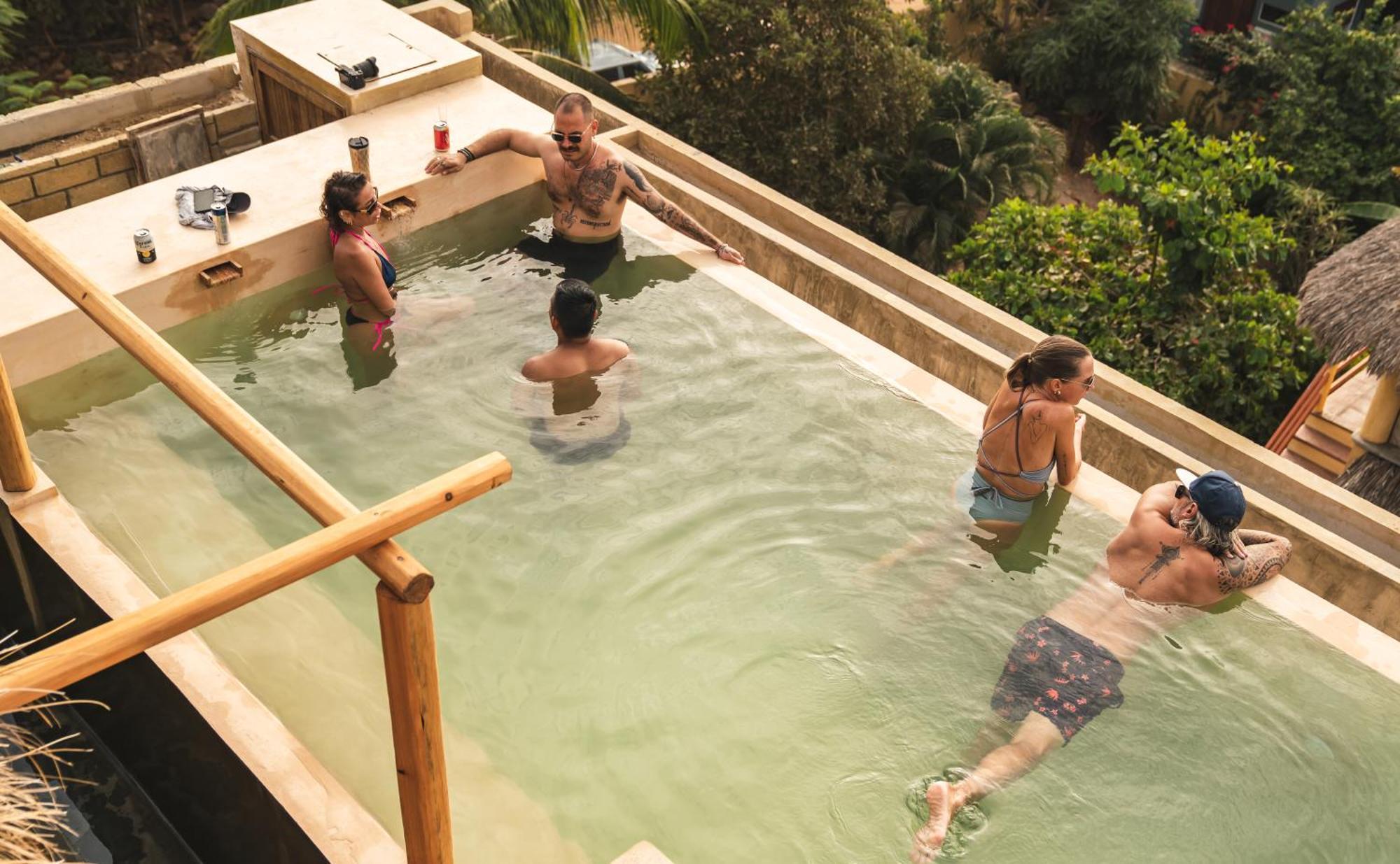 Macarena Boutique - Adults Only Puerto Escondido (Oaxaca)