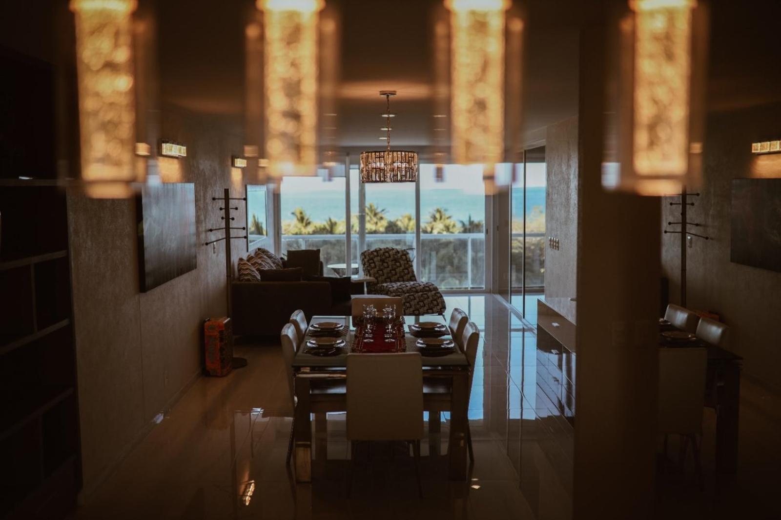 Apartment Luxury Beachfront Amara Cancun