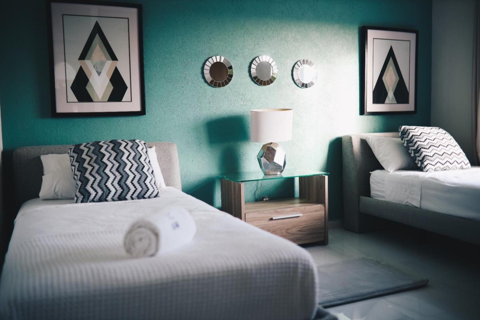 Luxury Beachfront Amara Apartment *