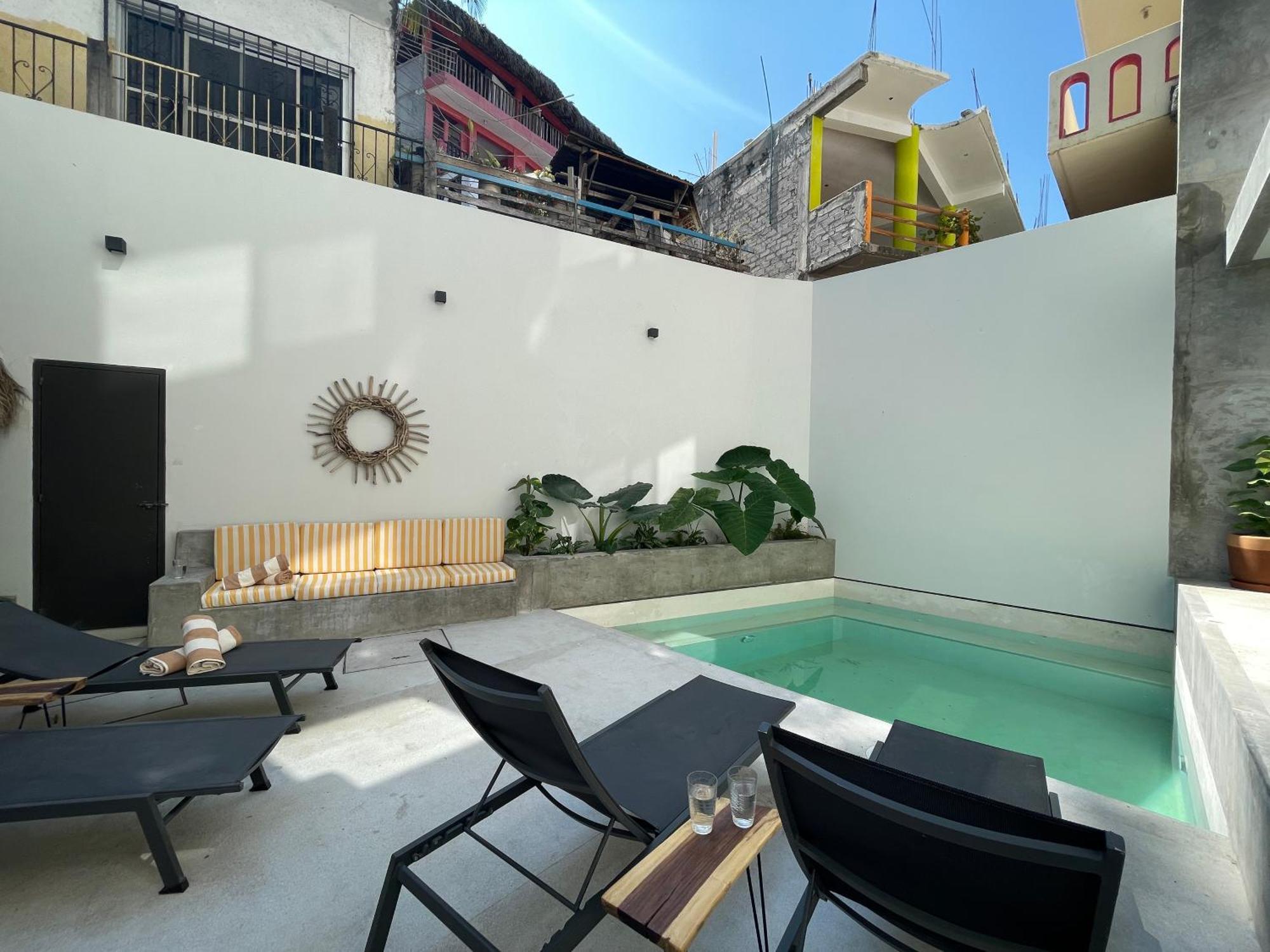 Zicatela Apartment