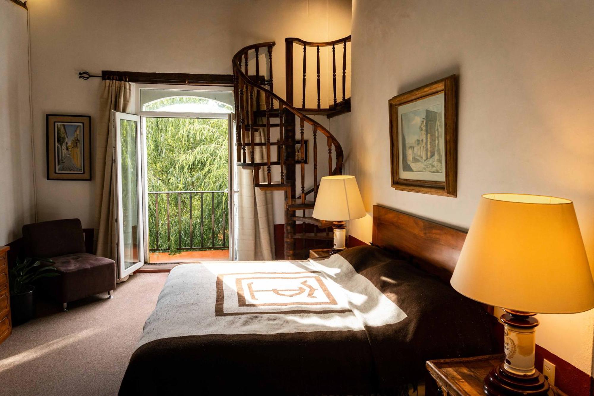 Hotel Hacienda De La Luz El Oro de Hidalgo