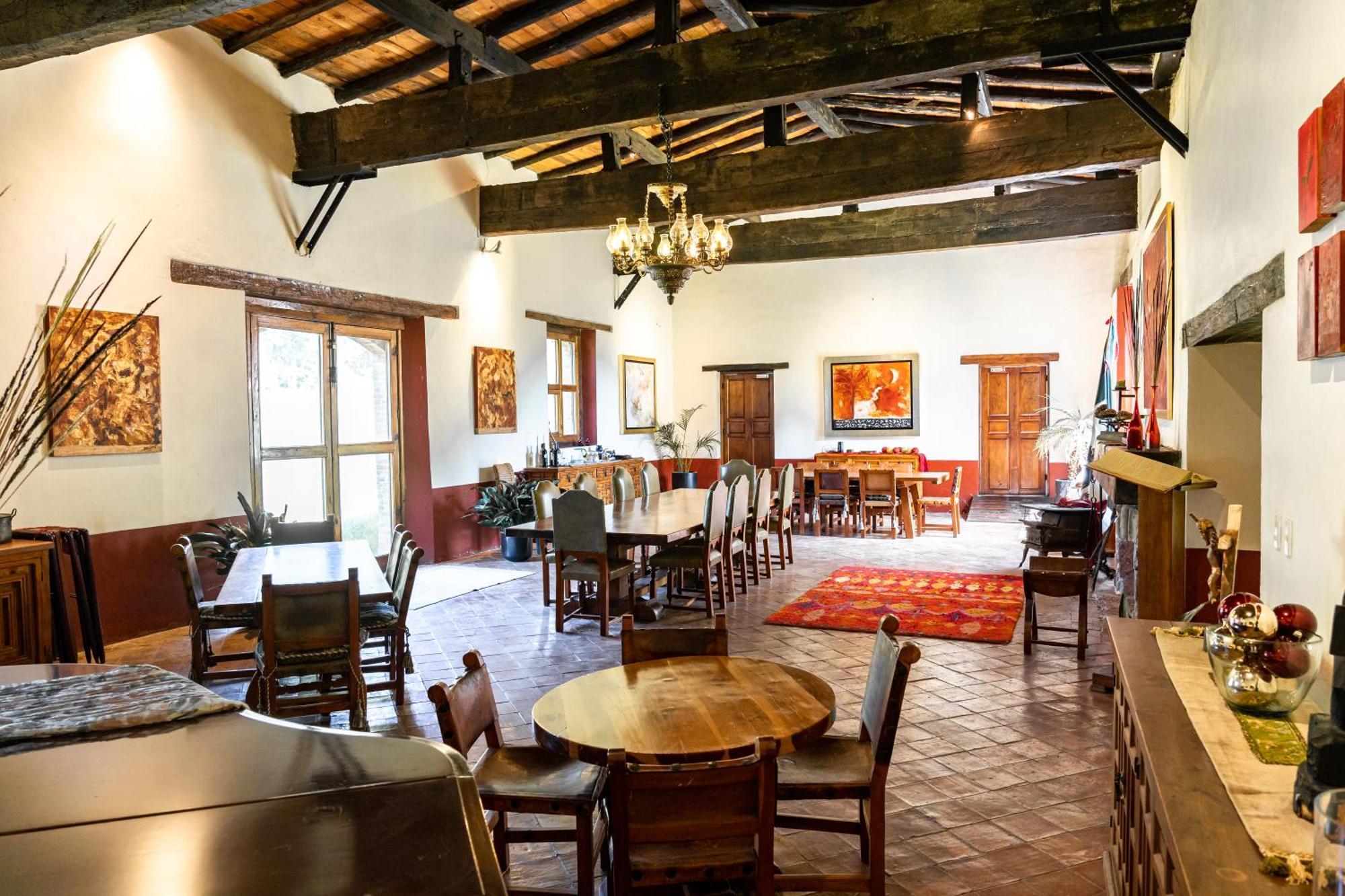 Hotel Hacienda De La Luz
