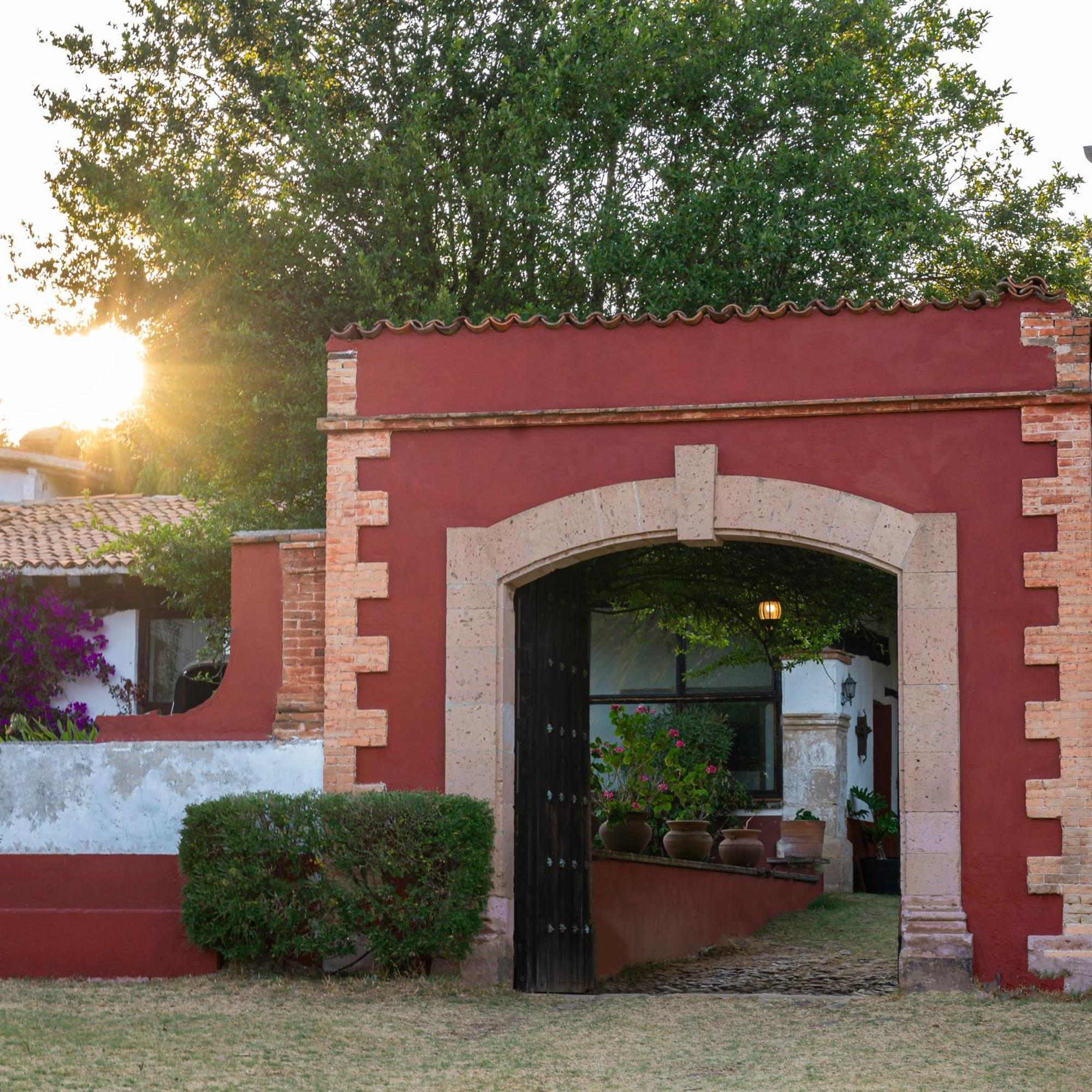 Hacienda De La Luz Hotel 4*