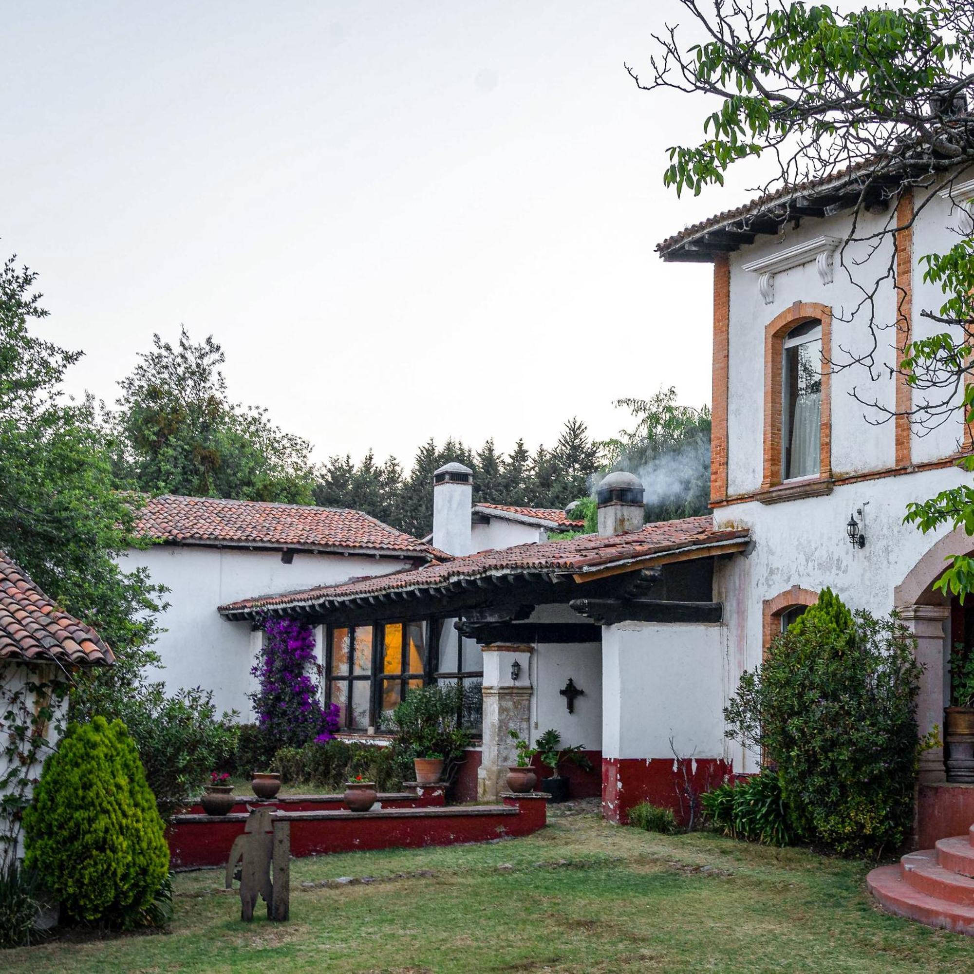 Hacienda De La Luz 4* El Oro de Hidalgo
